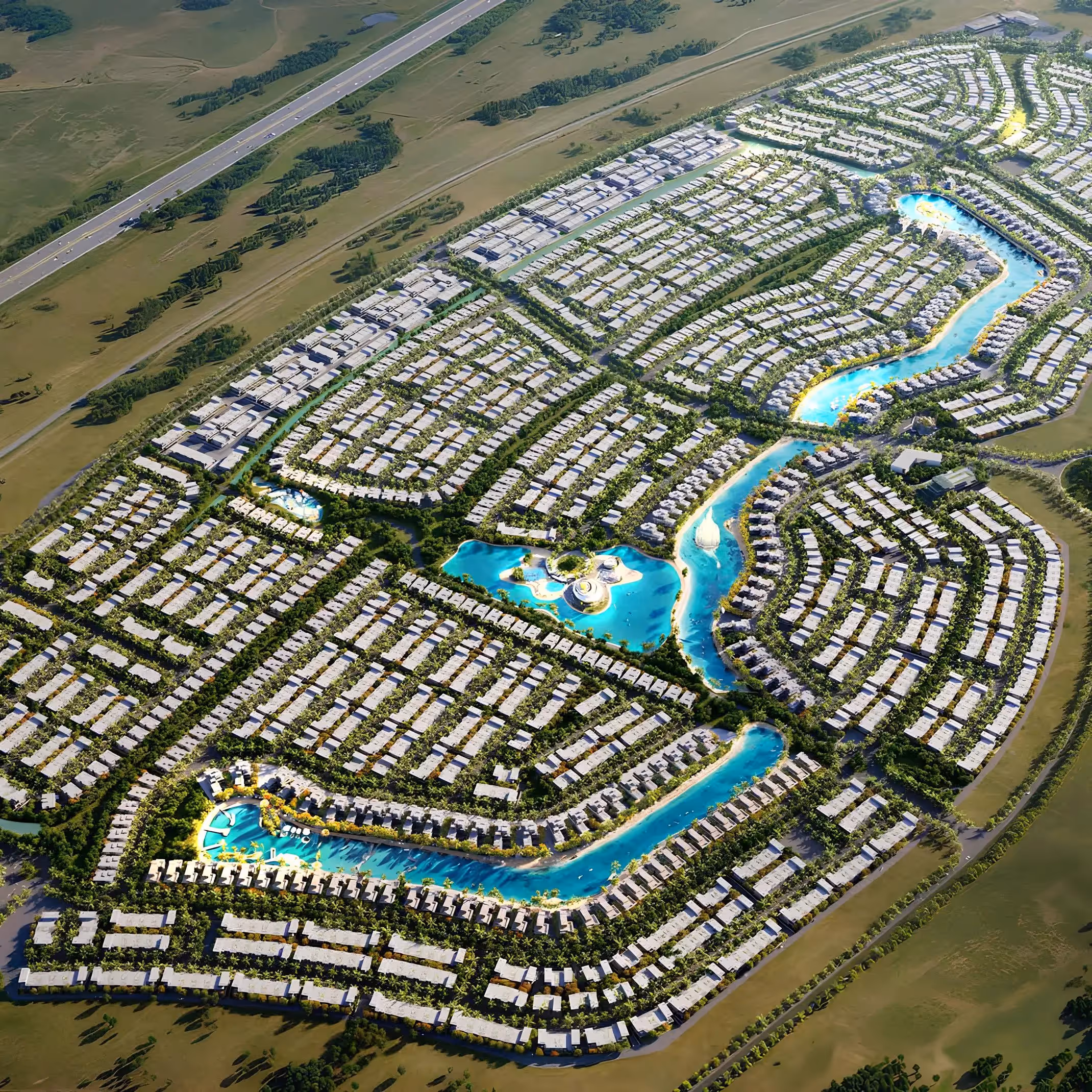 DAMAC "Damac Islands - Seychelles 2"