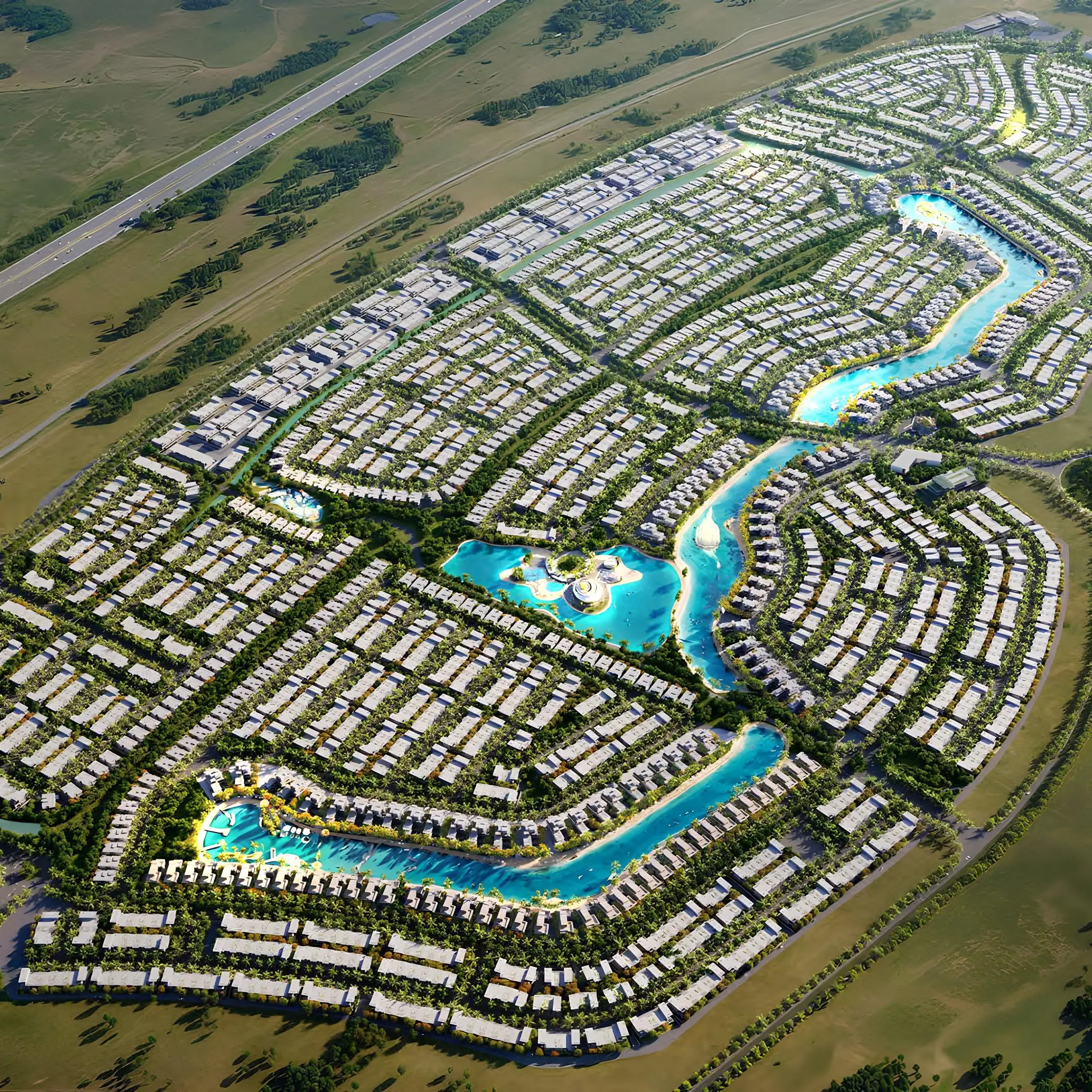 DAMAC "Damac Islands - Seychelles 2"