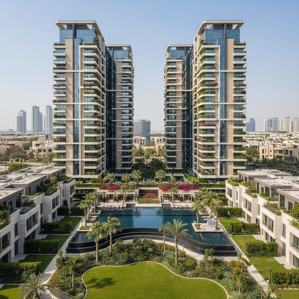 CITI DEVELOPERS "AMRA Phase 2" NEW LAUNCH