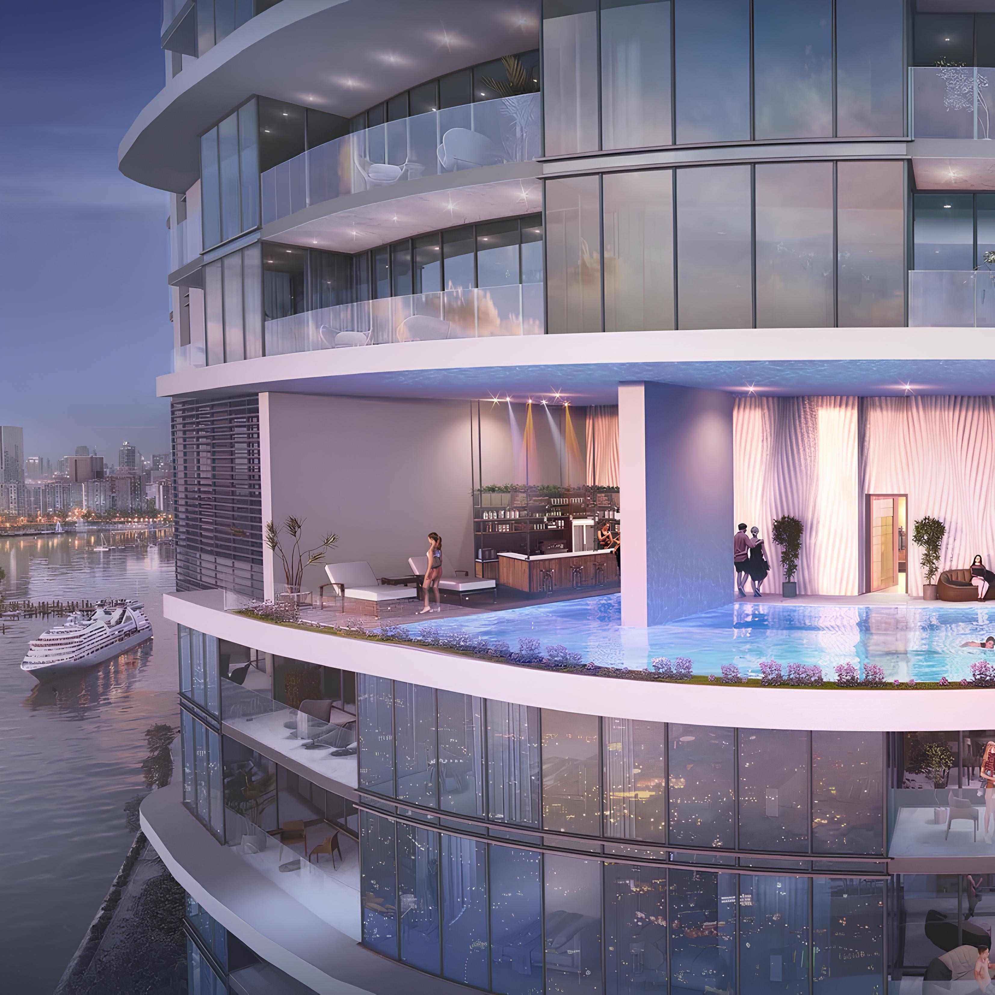 DAMAC «Harbour Lights»