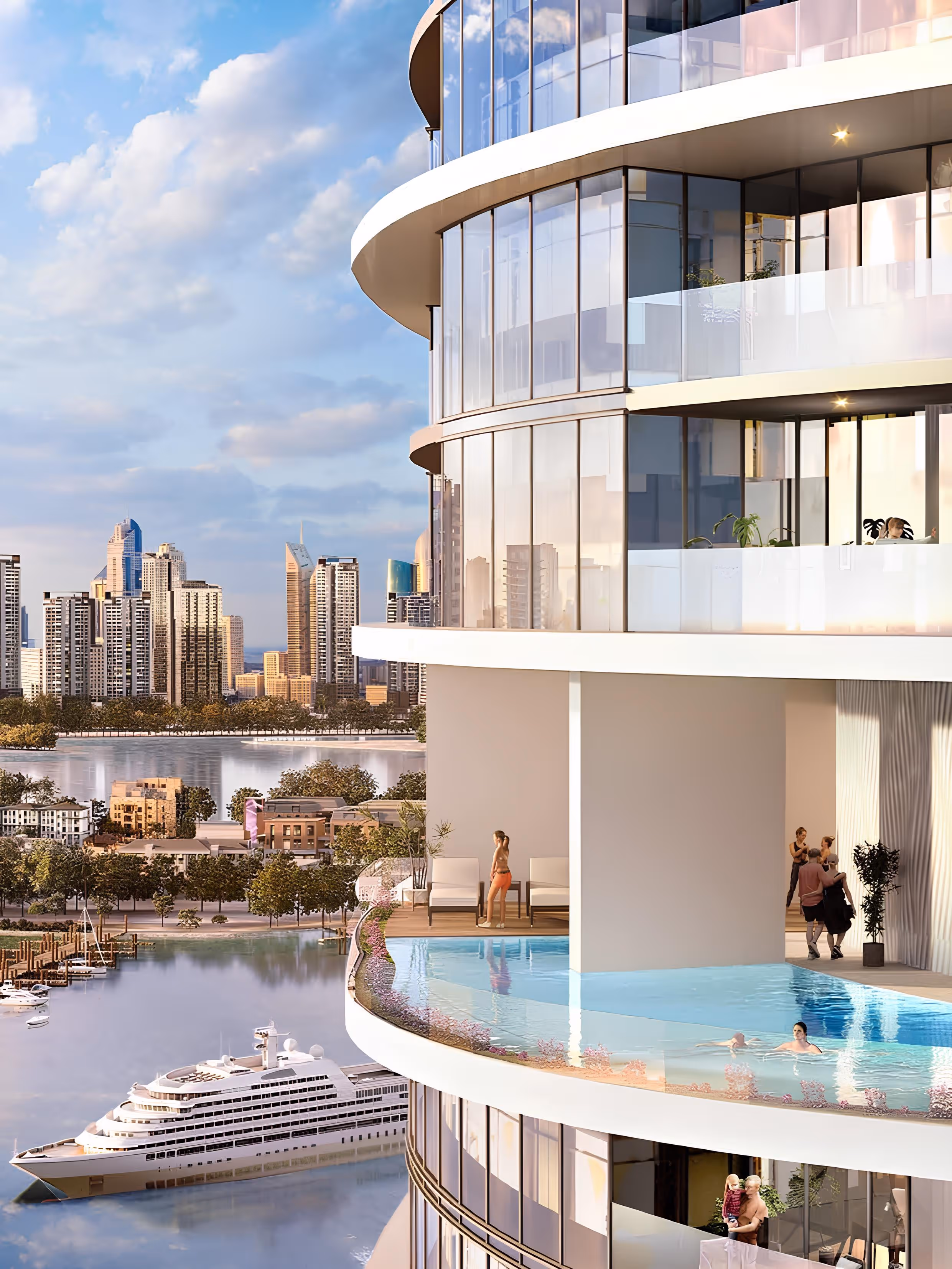 DAMAC «Harbour Lights»