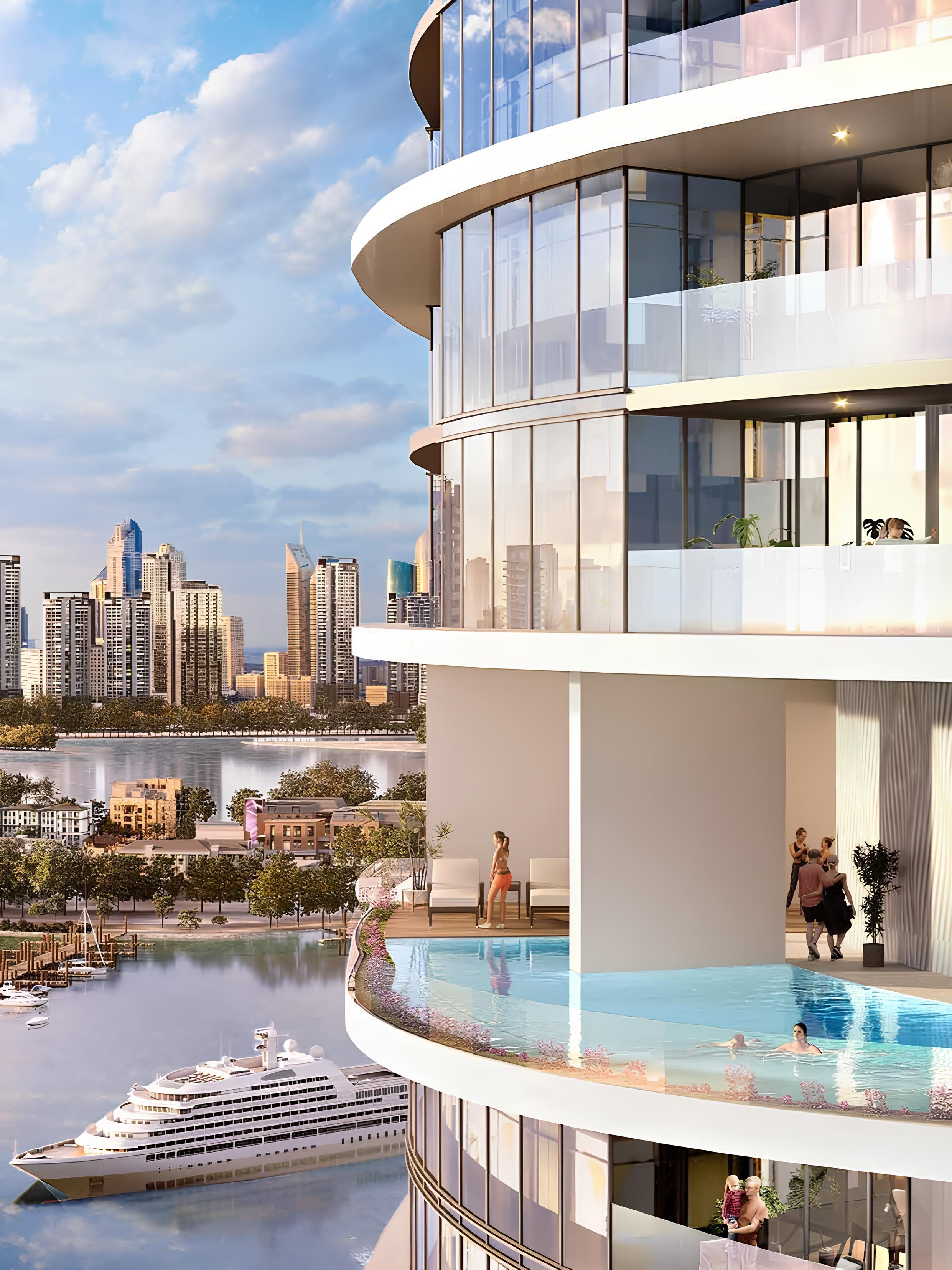 DAMAC «Harbour Lights»