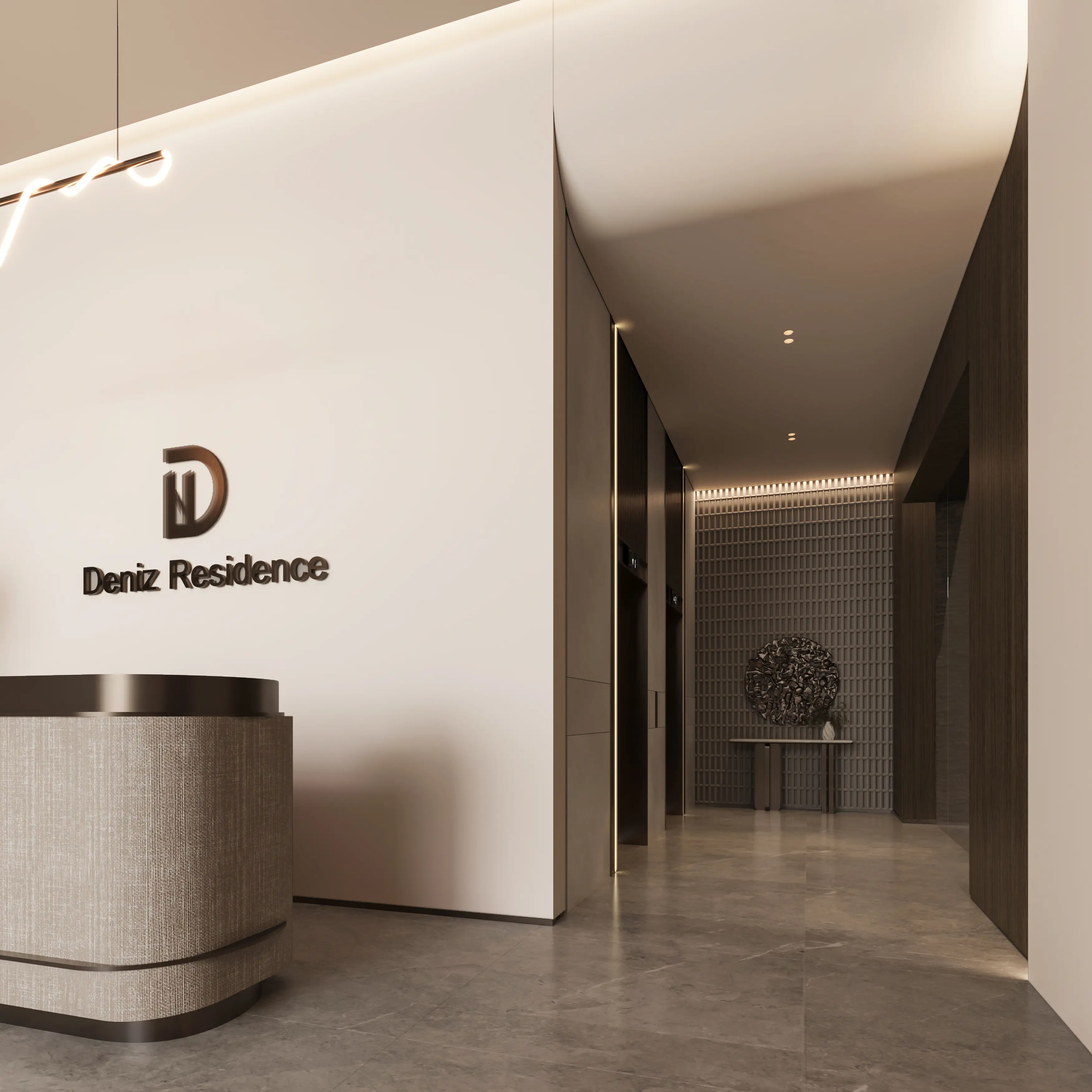 DENIZ DEVELOPMENT "09 Life Residences"