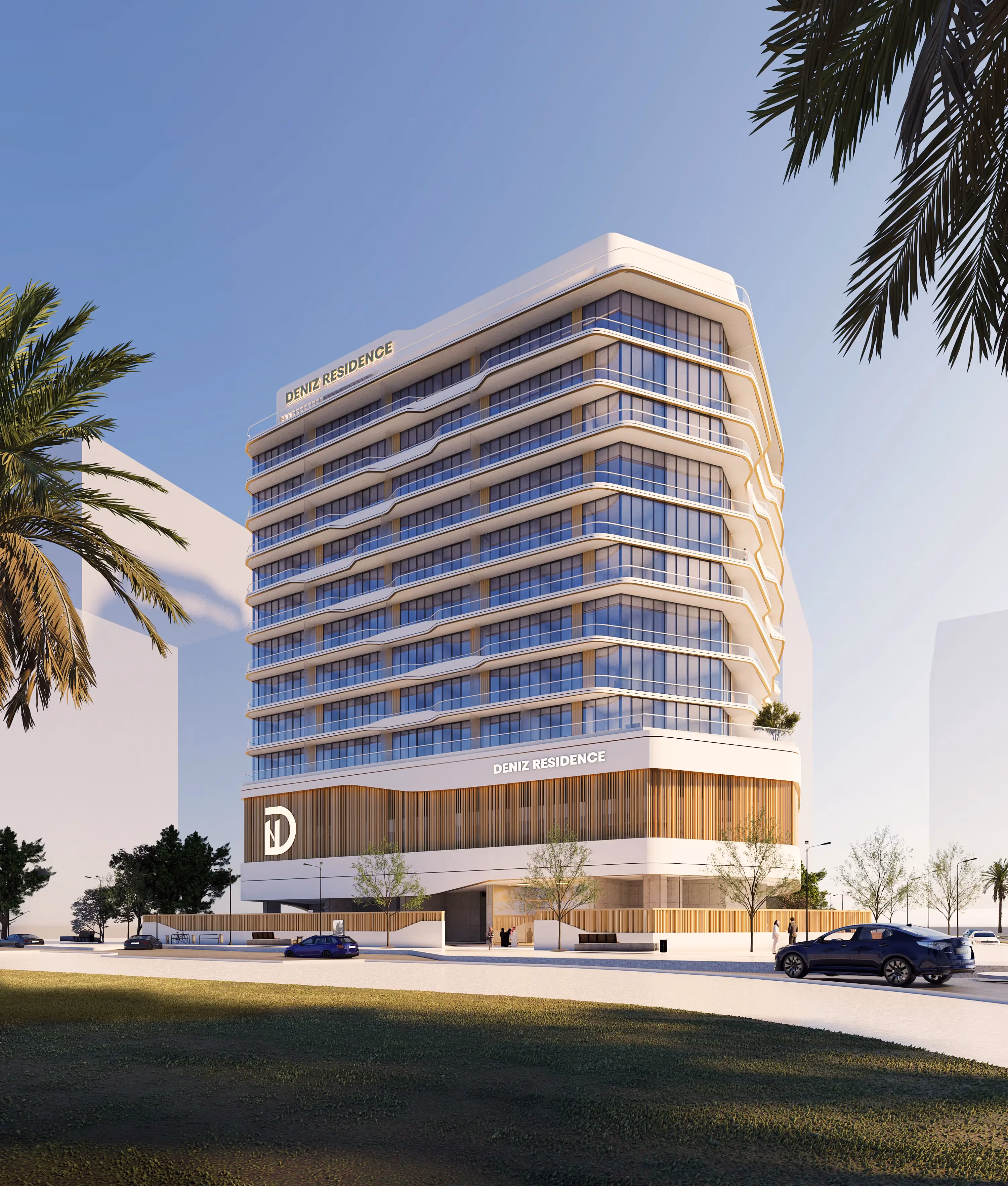 DENIZ DEVELOPMENT "09 Life Residences"