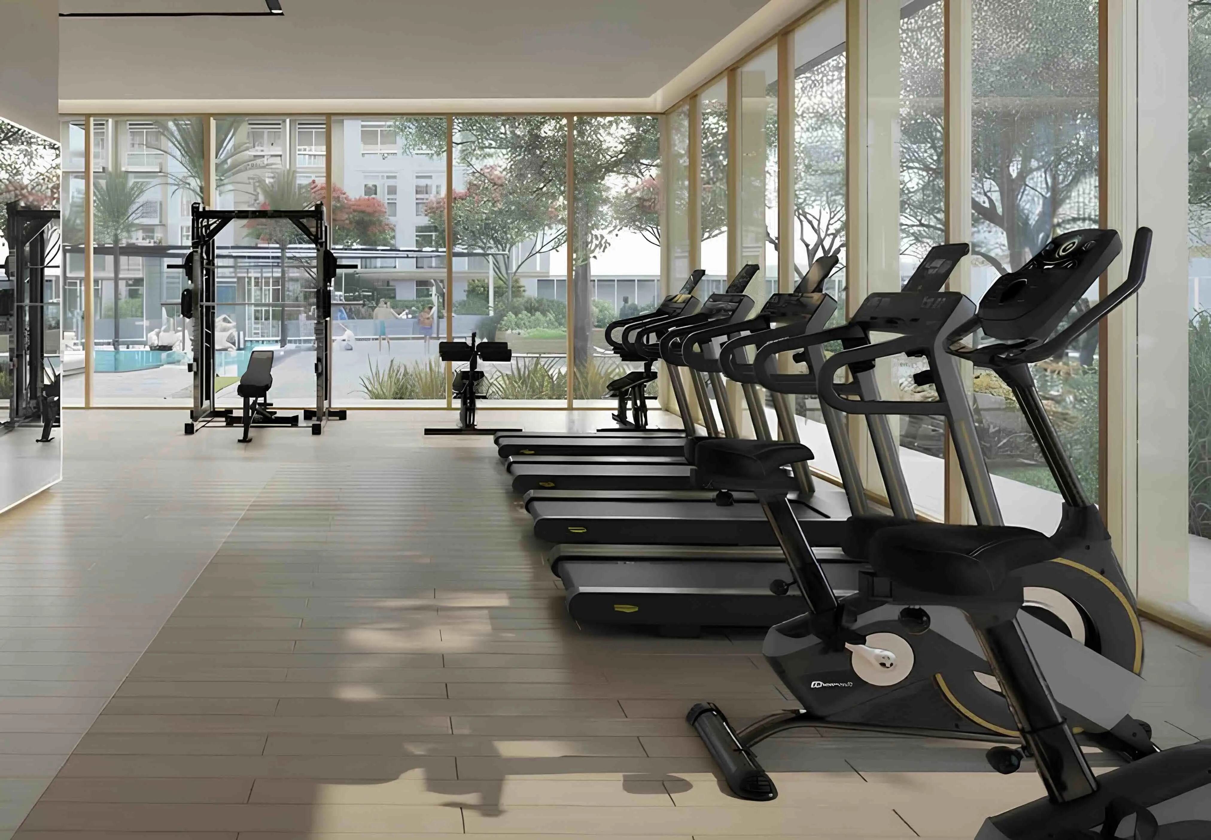 DUBAI SOUTH "South Square Tower S1"