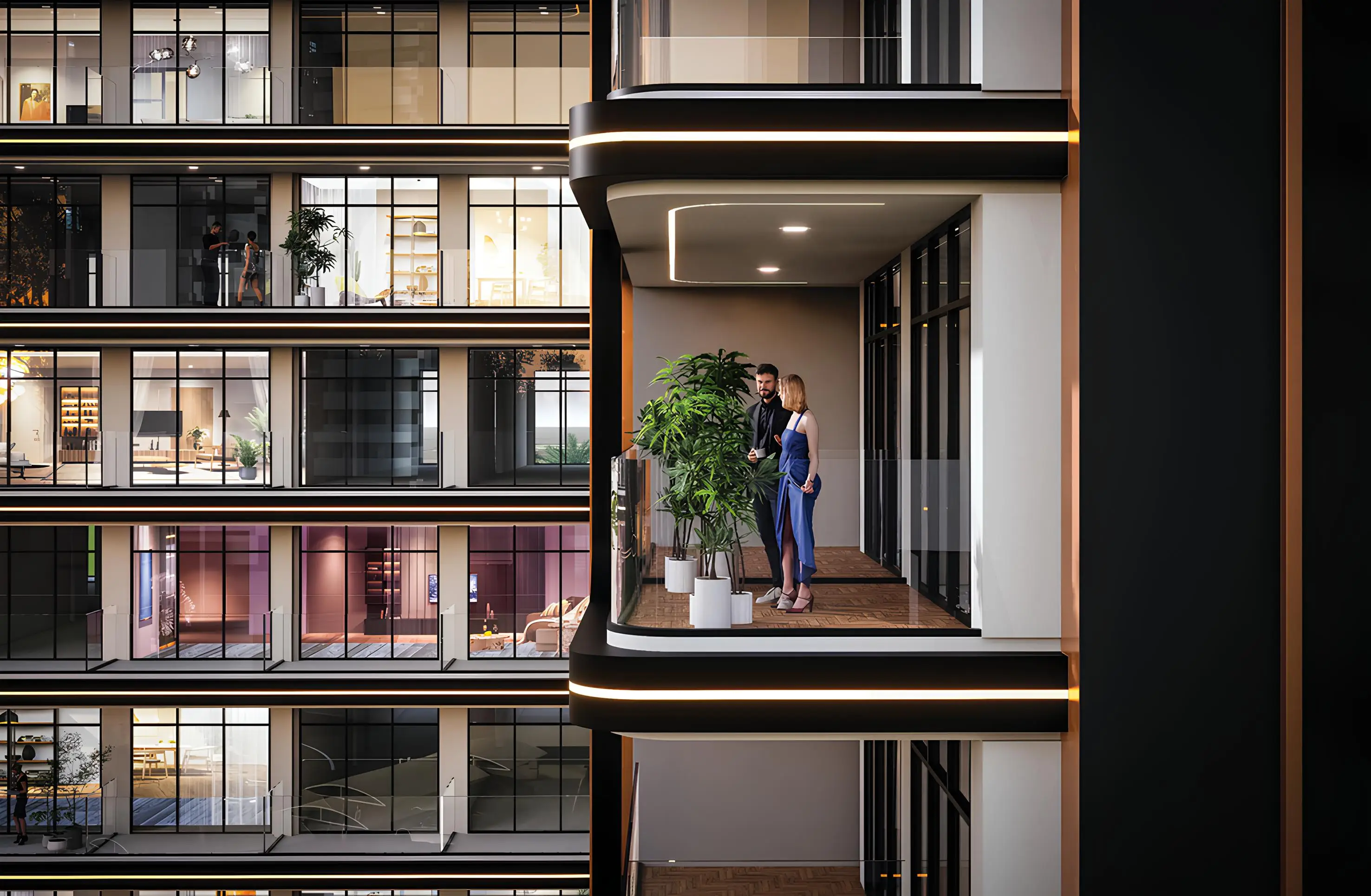 DUGASTA "Al Haseen Residences 5" NEW LAUNCH