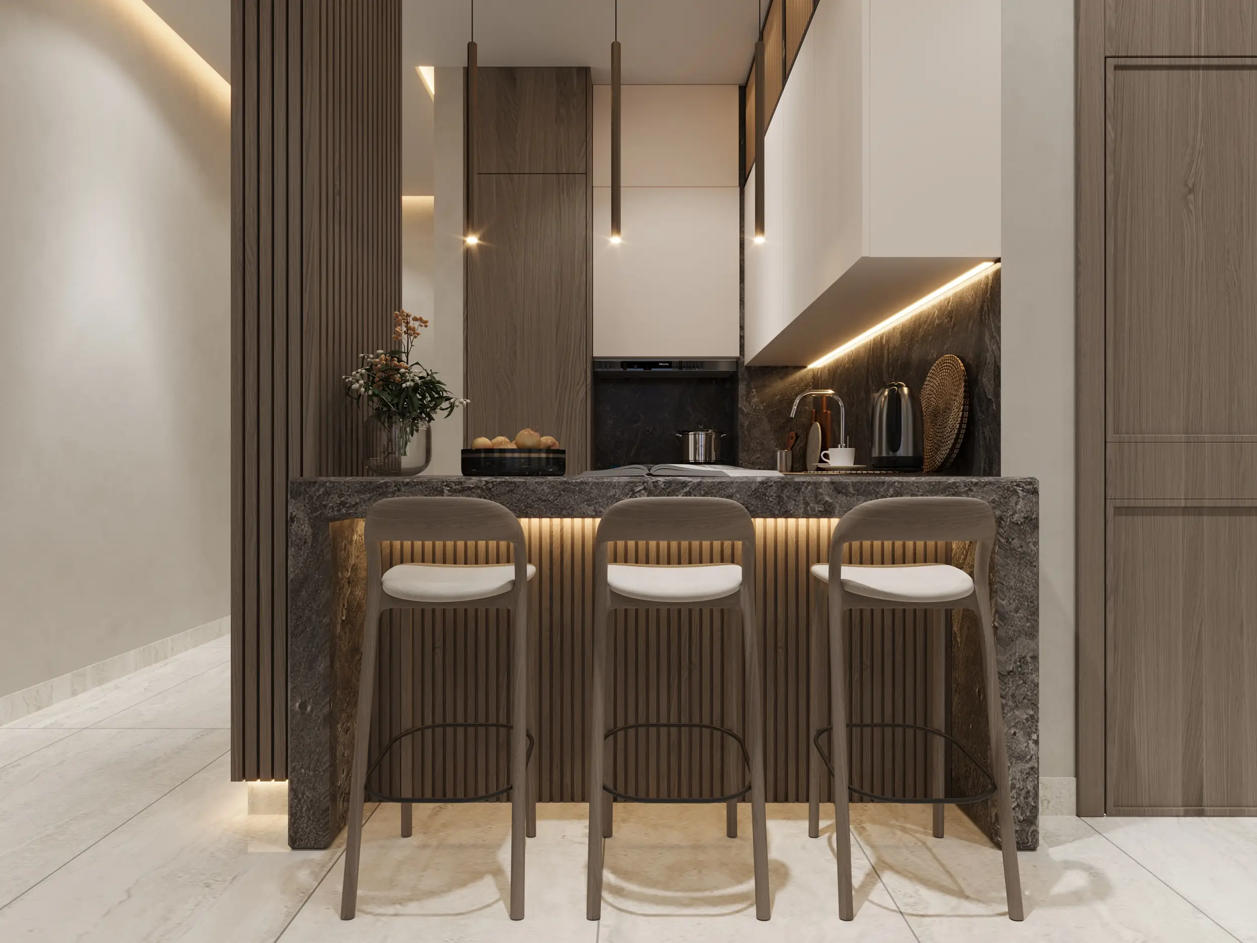 EIGHT SQUARE DEVELOPERS "Nooré"