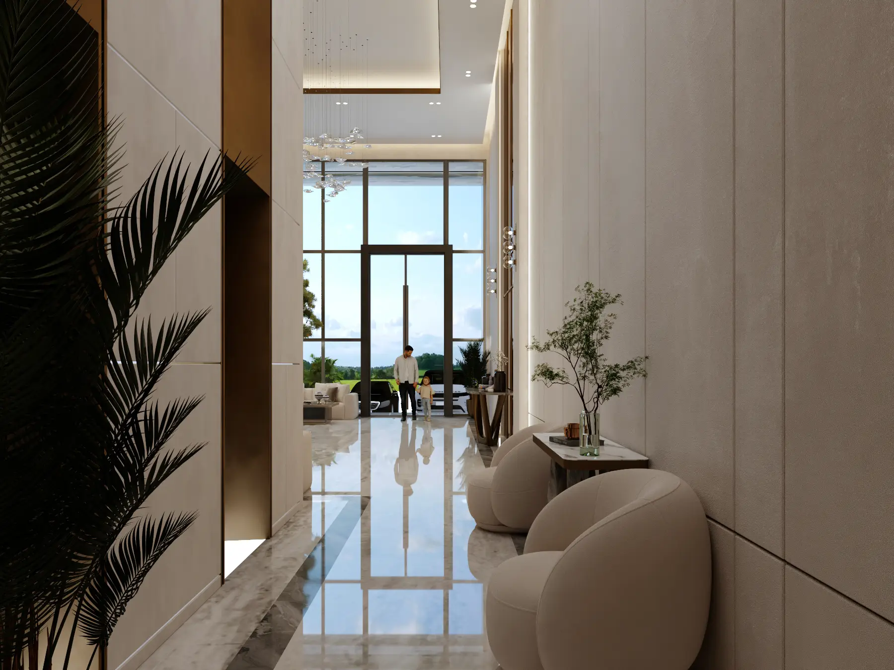 EIGHT SQUARE DEVELOPERS "Nooré"