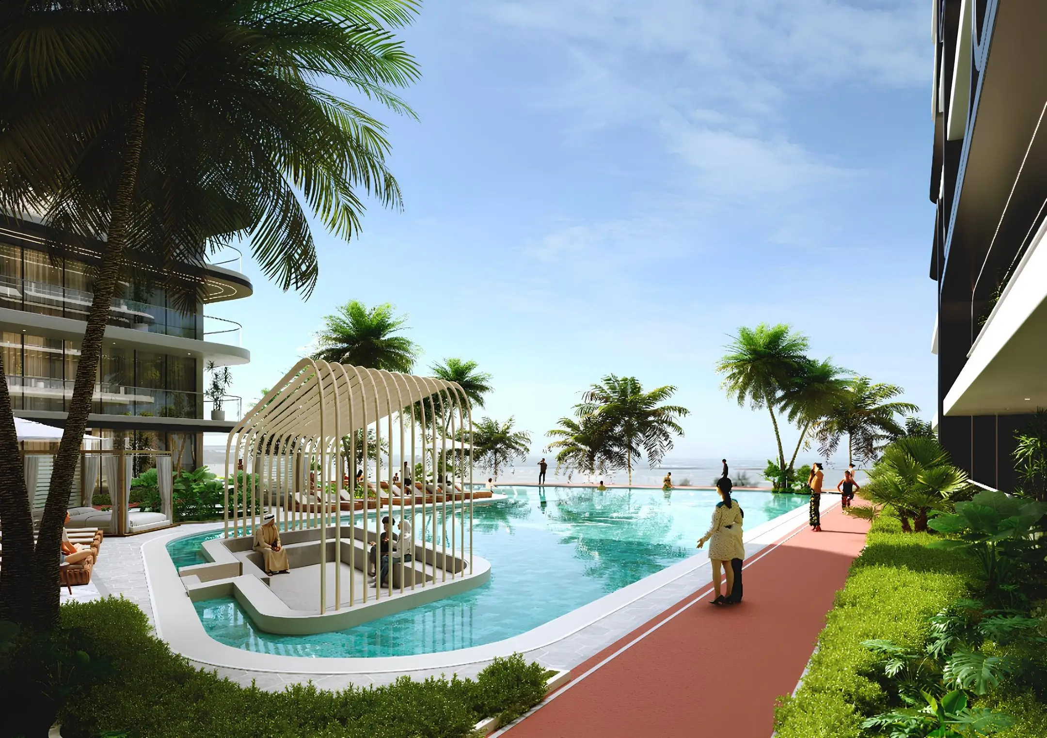 DUGASTA "Al Haseen Residences 6" NEW LAUNCH