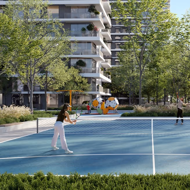 EMAAR "Palace Residences Dubai Hills Estate"