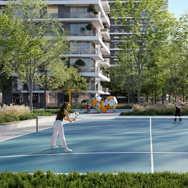 EMAAR "Palace Residences Dubai Hills Estate"