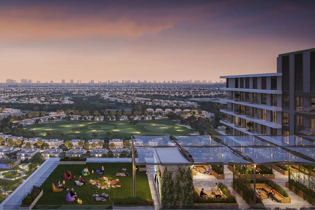 EMAAR "Greenside Residence"