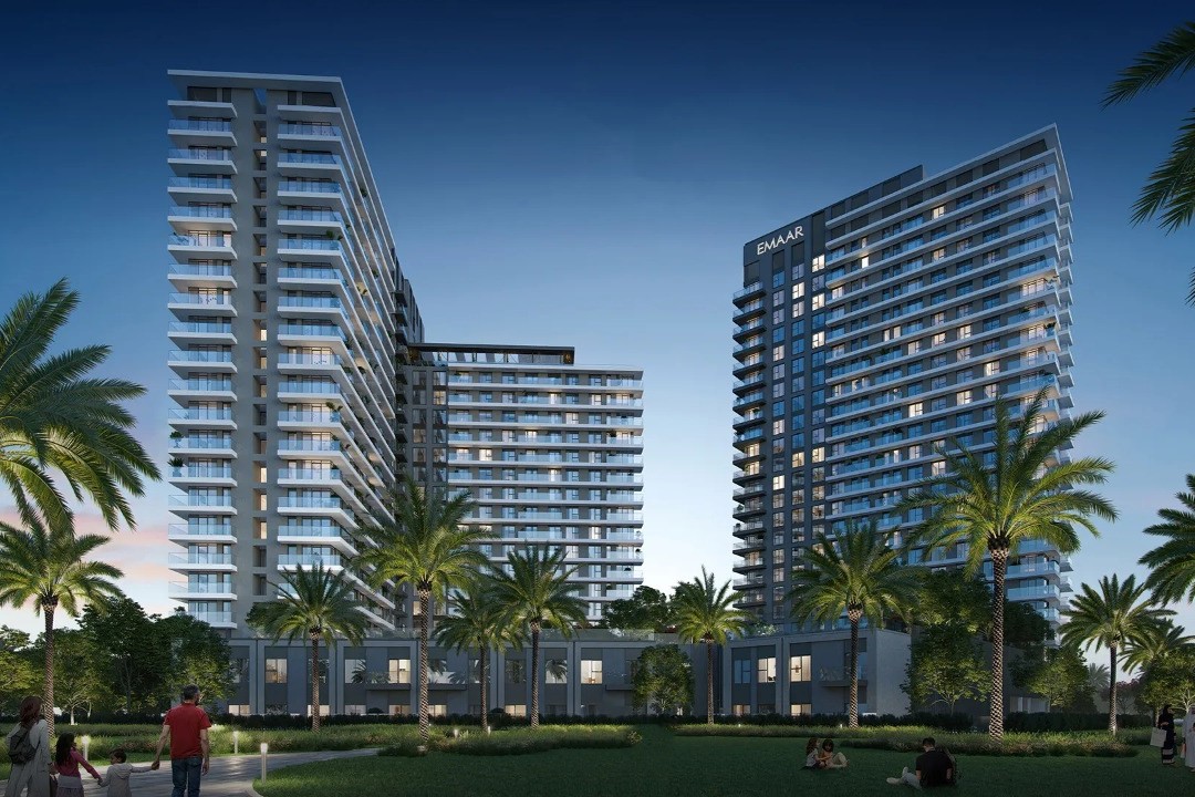 EMAAR "Greenside Residence"