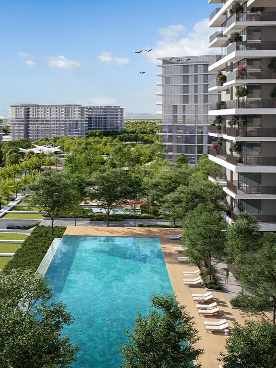 EMAAR "Palace Residences Dubai Hills Estate"