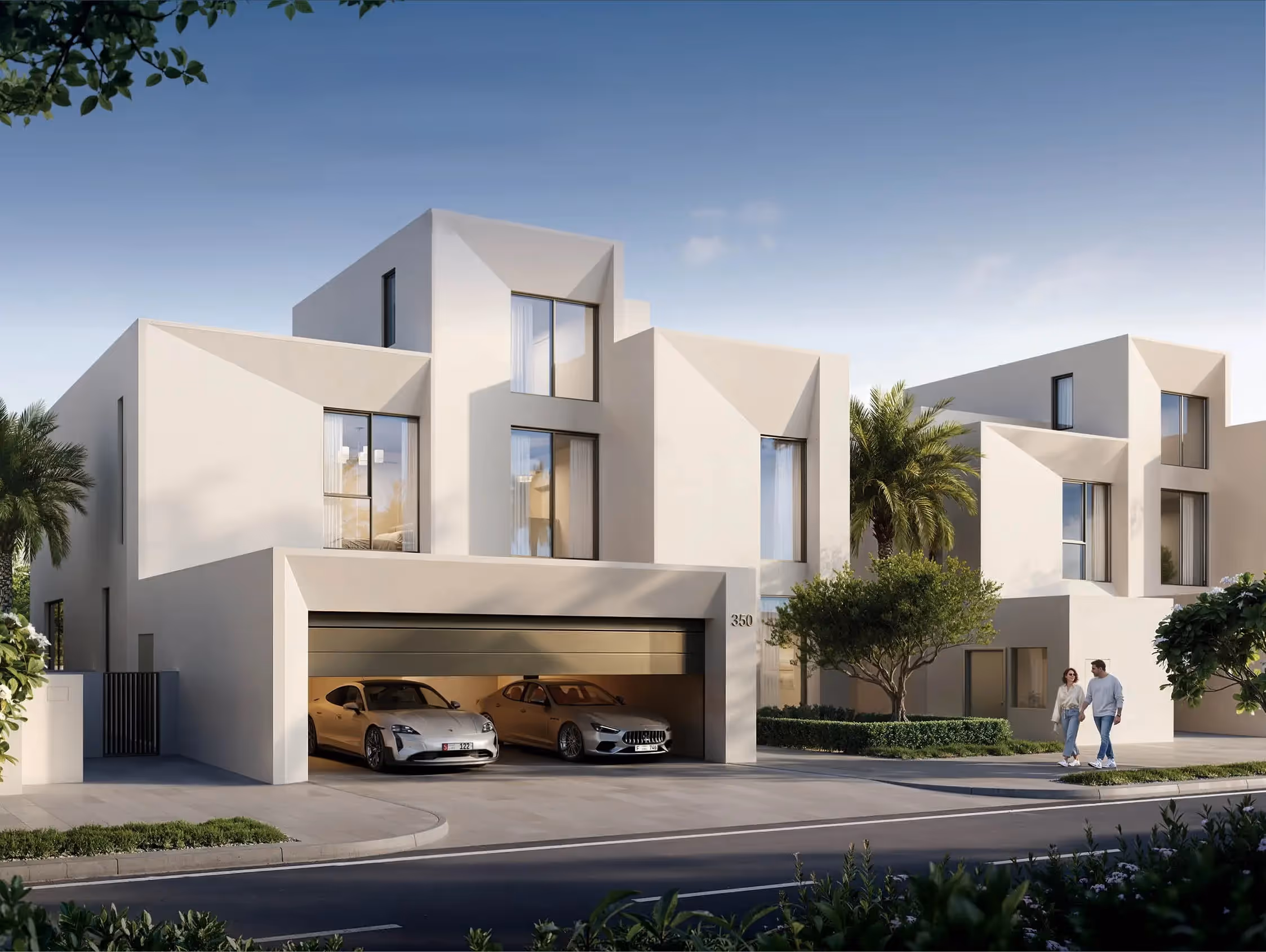 EMAAR "Palmiera Collective"