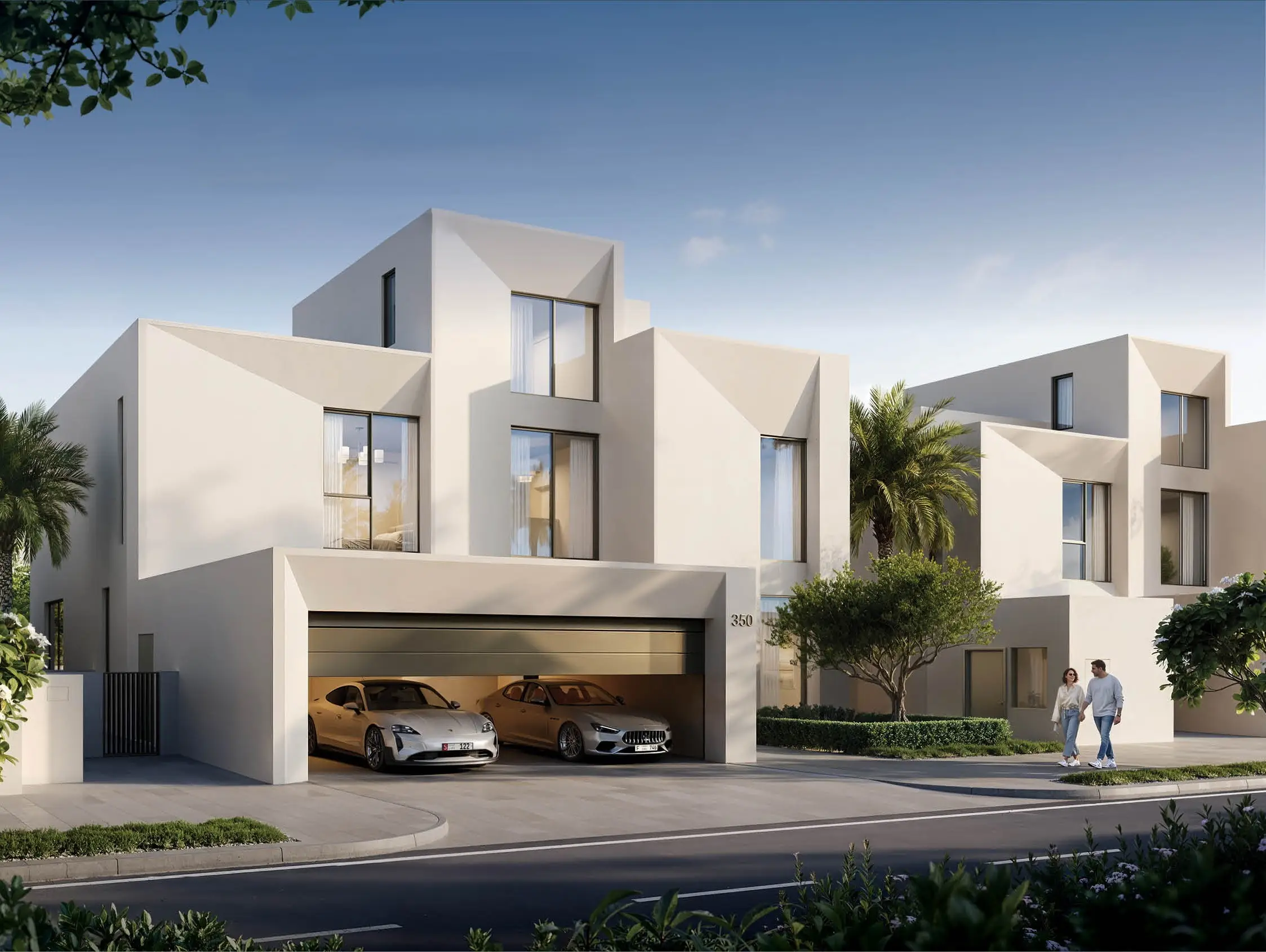 EMAAR "Palmiera Collective"