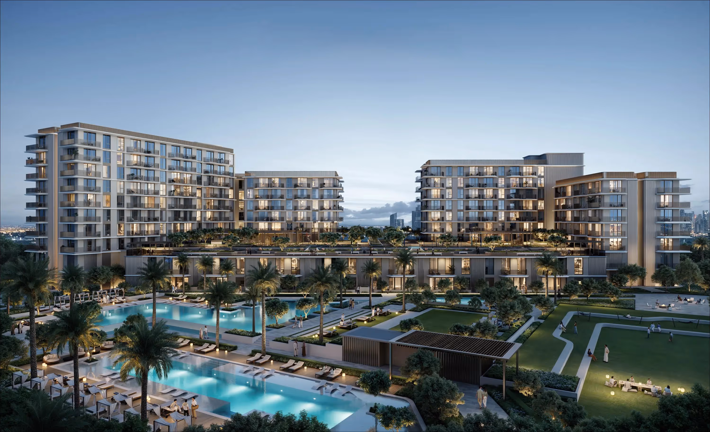 EMAAR "Sera 1 at Rashid Yachts & Marina"