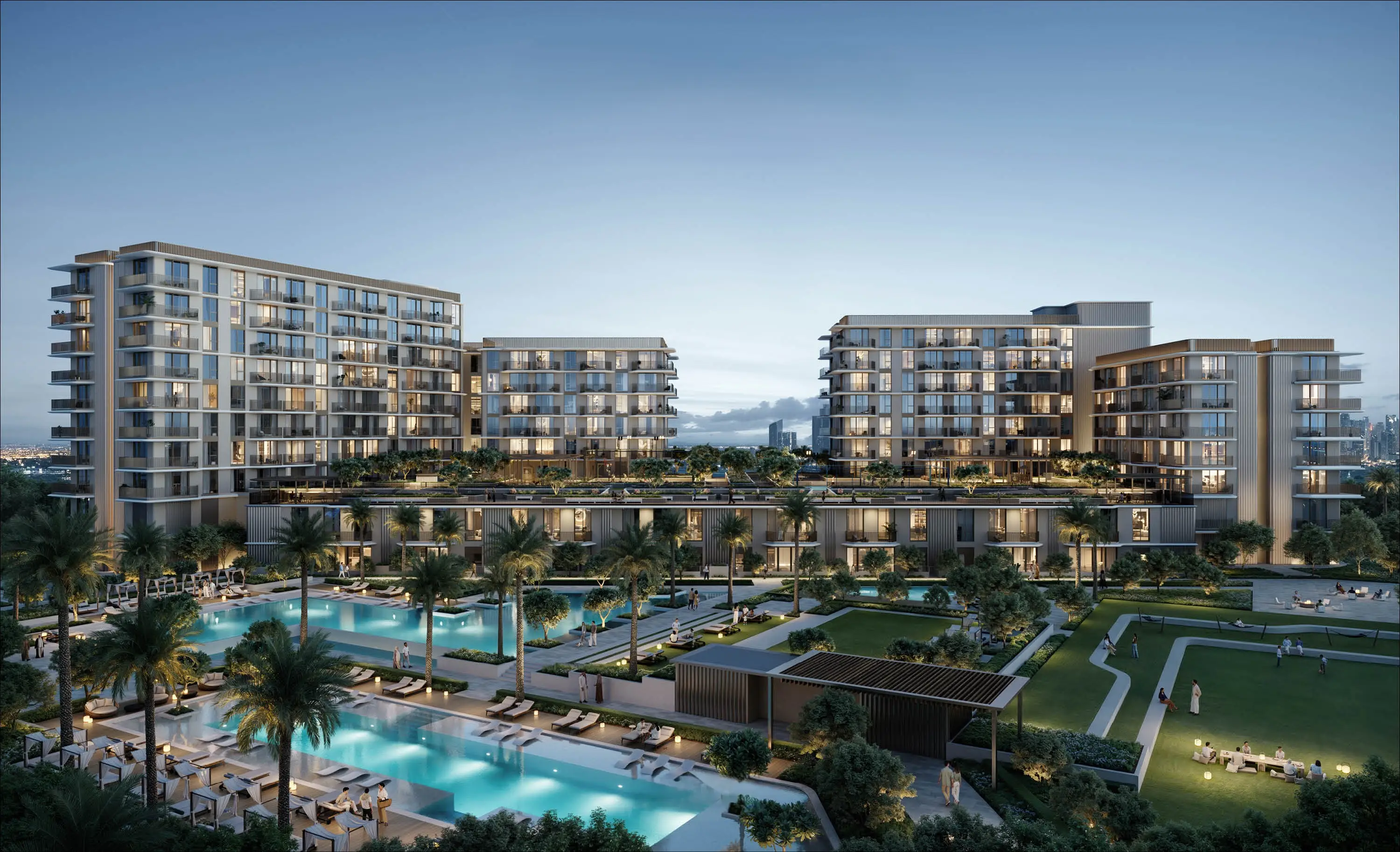 EMAAR "Sera 1 at Rashid Yachts & Marina"