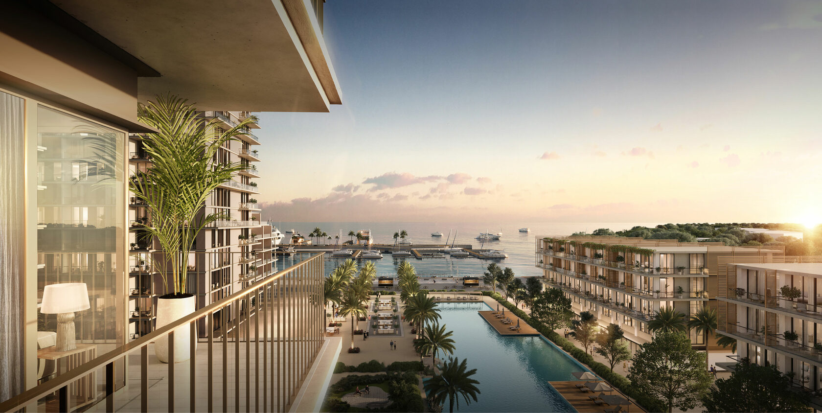 EMAAR "Seascape"