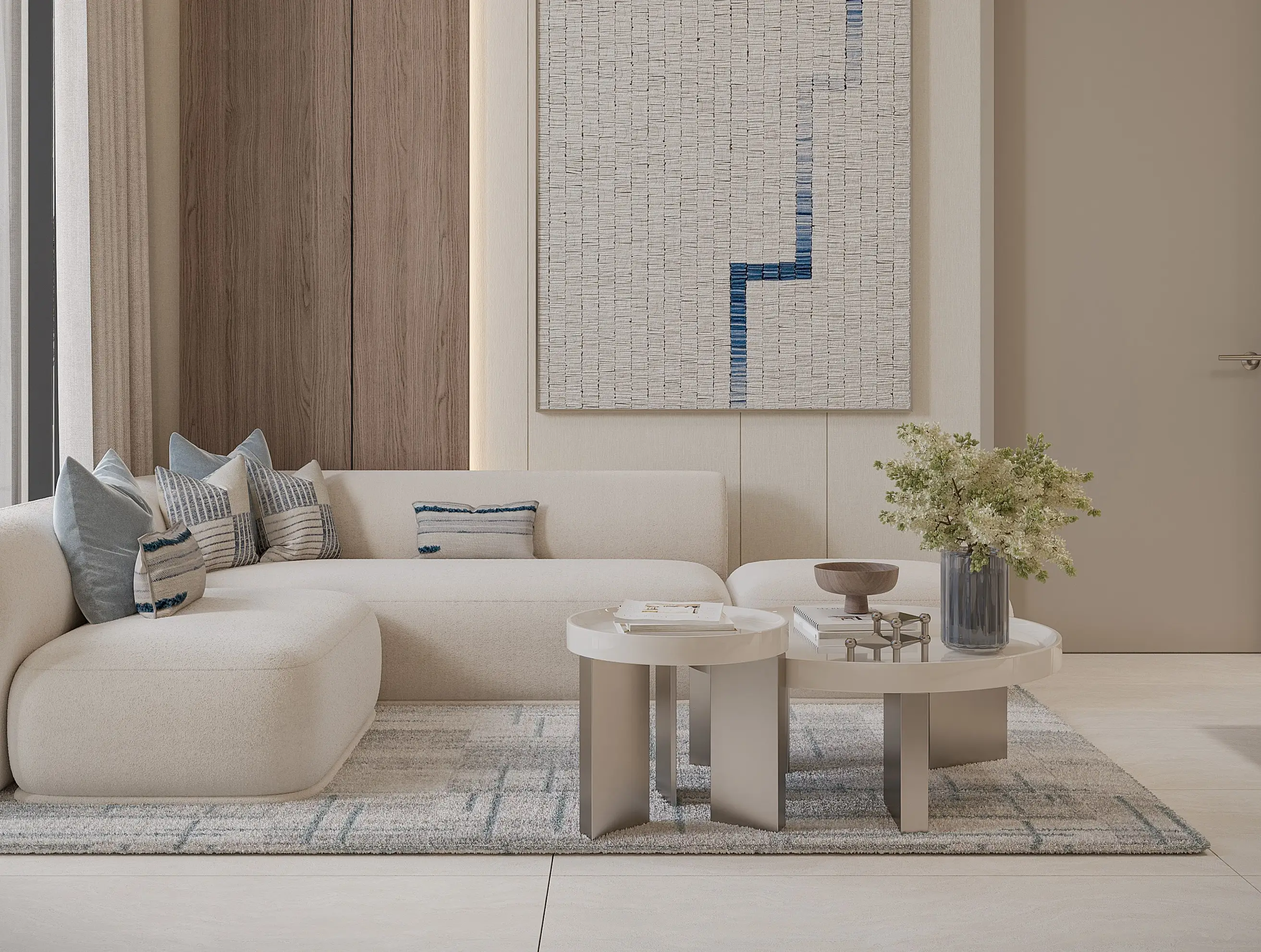 HOLM DEVELOPMENTS "Linea by Holm"