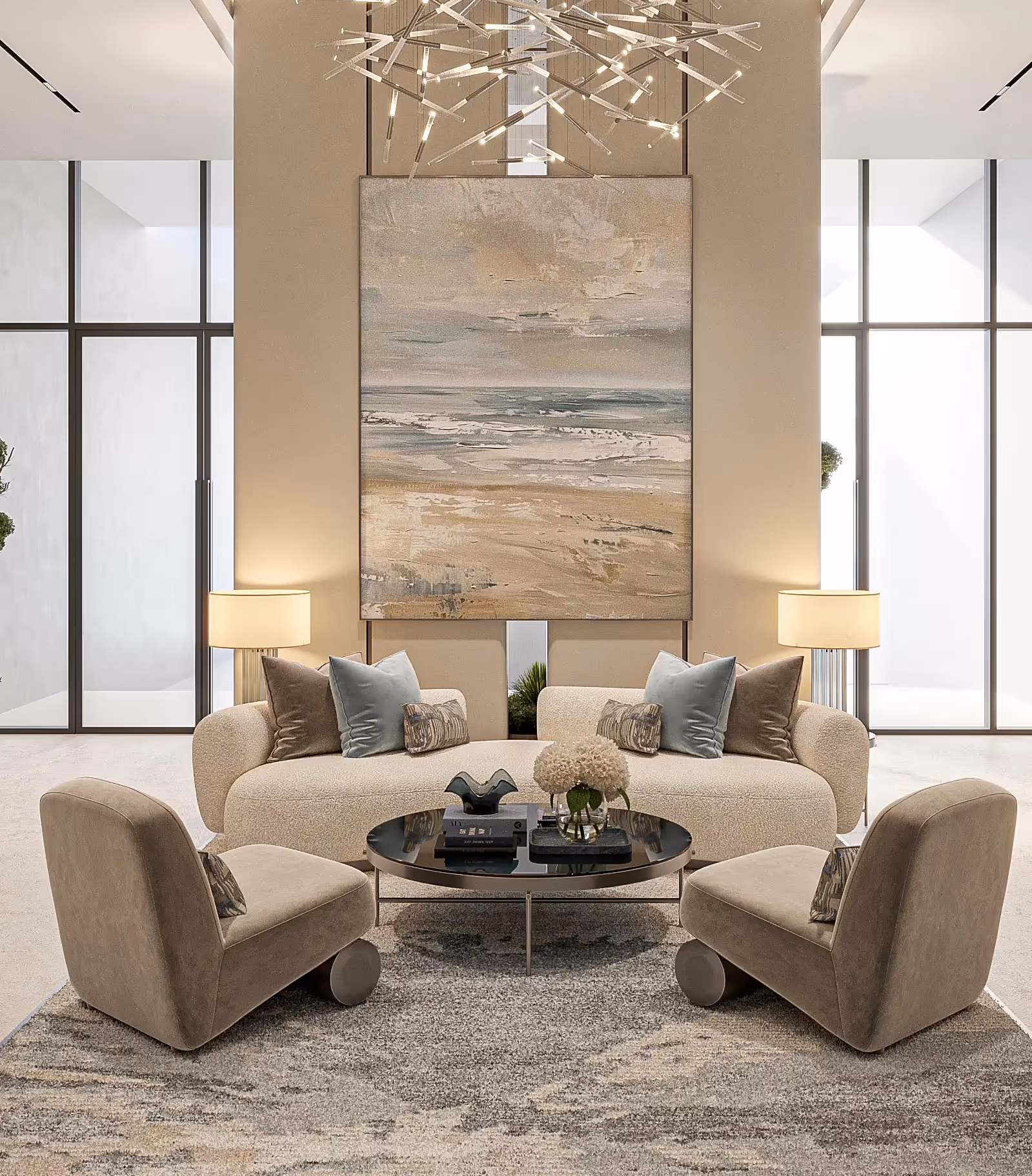 HOLM DEVELOPMENTS "Linea by Holm"