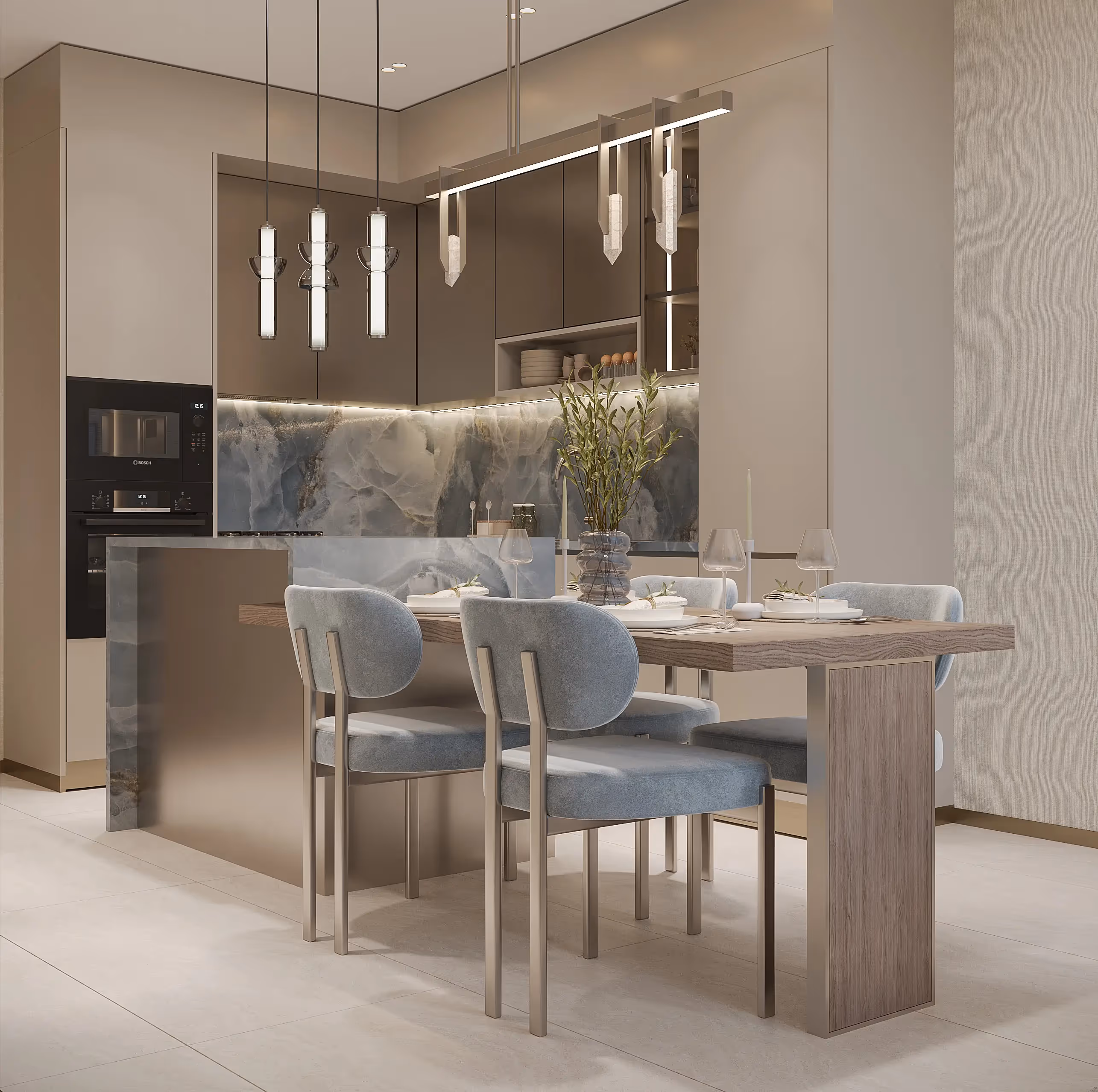 HOLM DEVELOPMENTS "Linea by Holm"