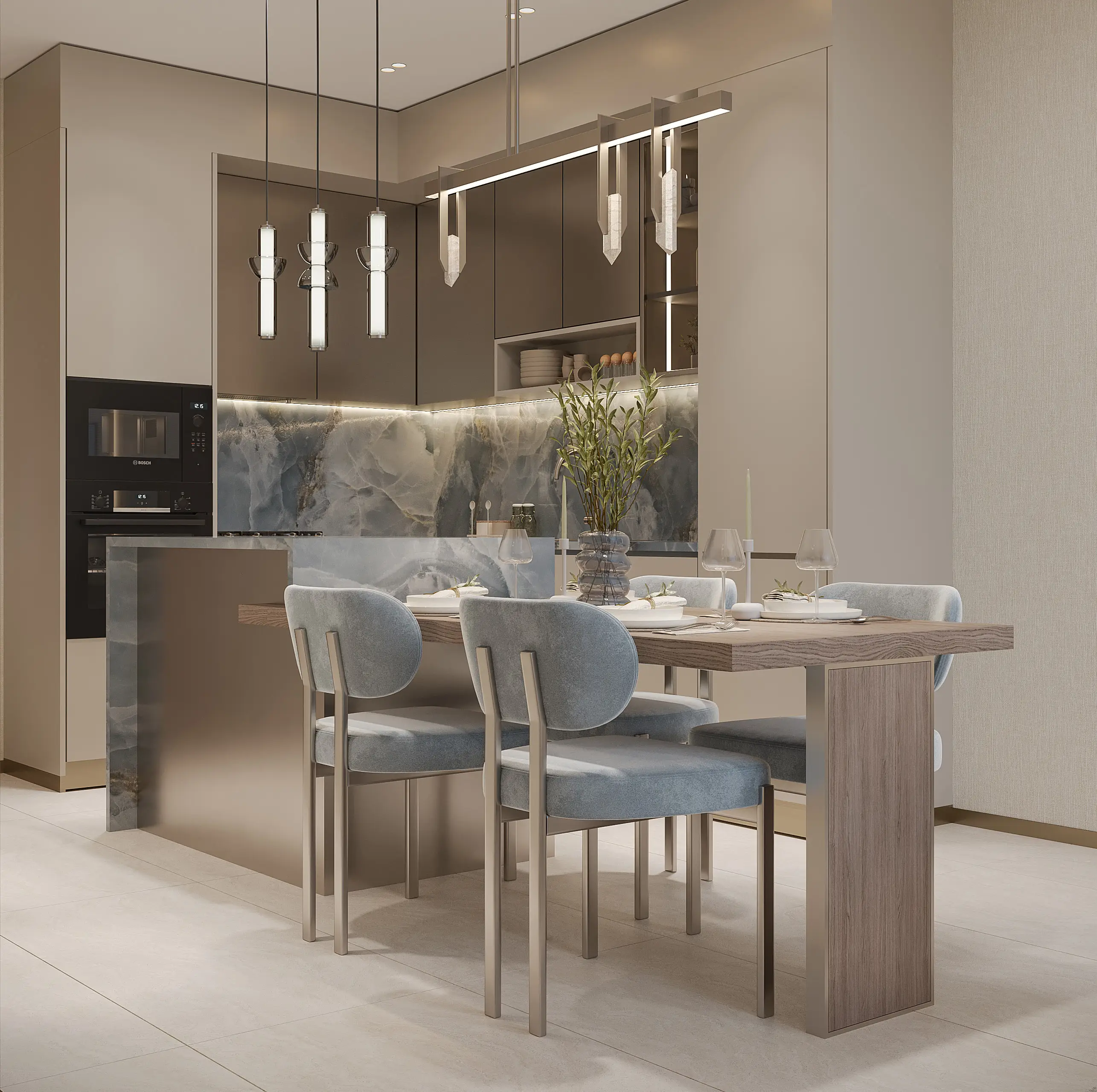 HOLM DEVELOPMENTS "Linea by Holm"