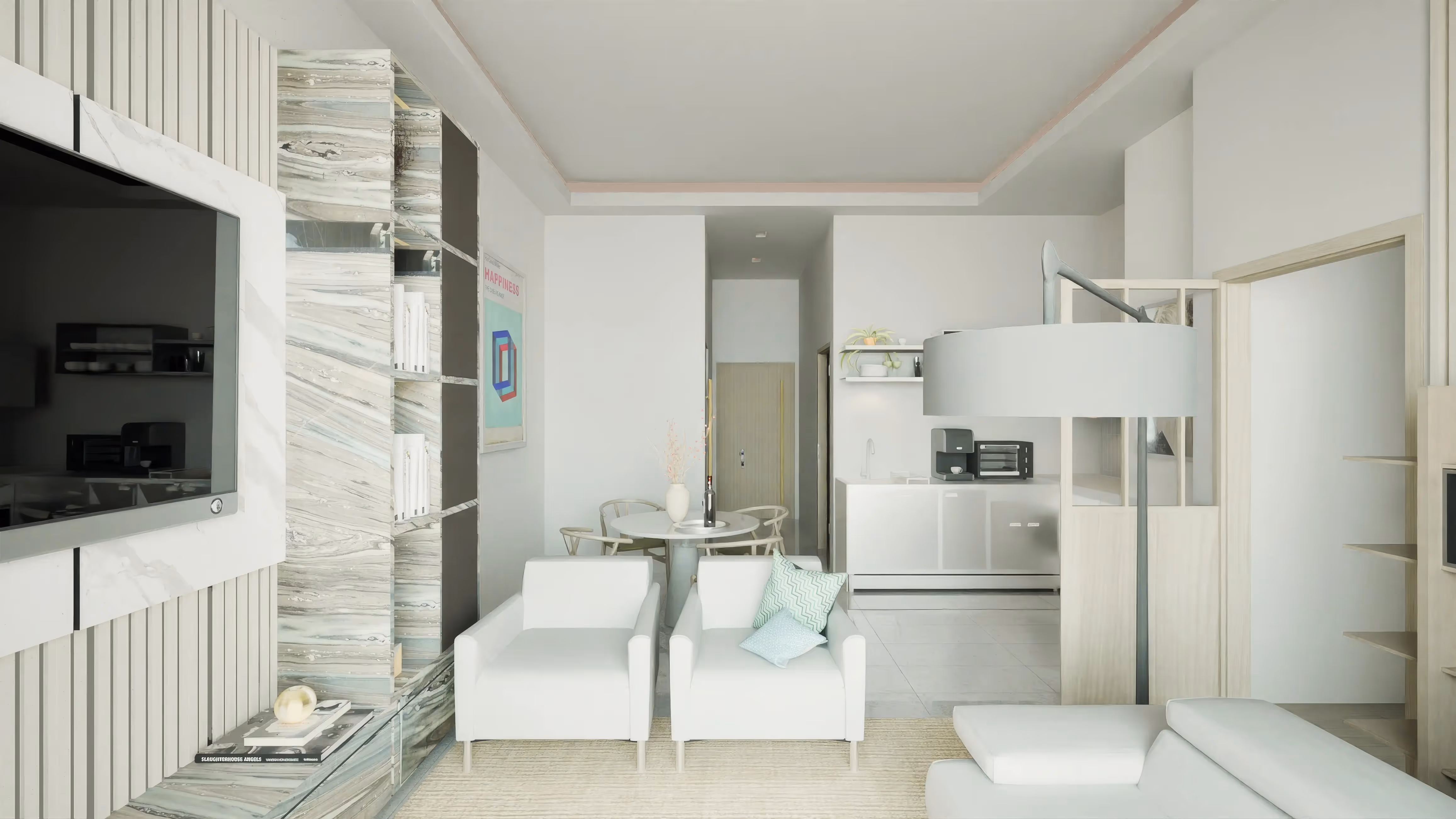 HVM LIVING "VOI Residence"