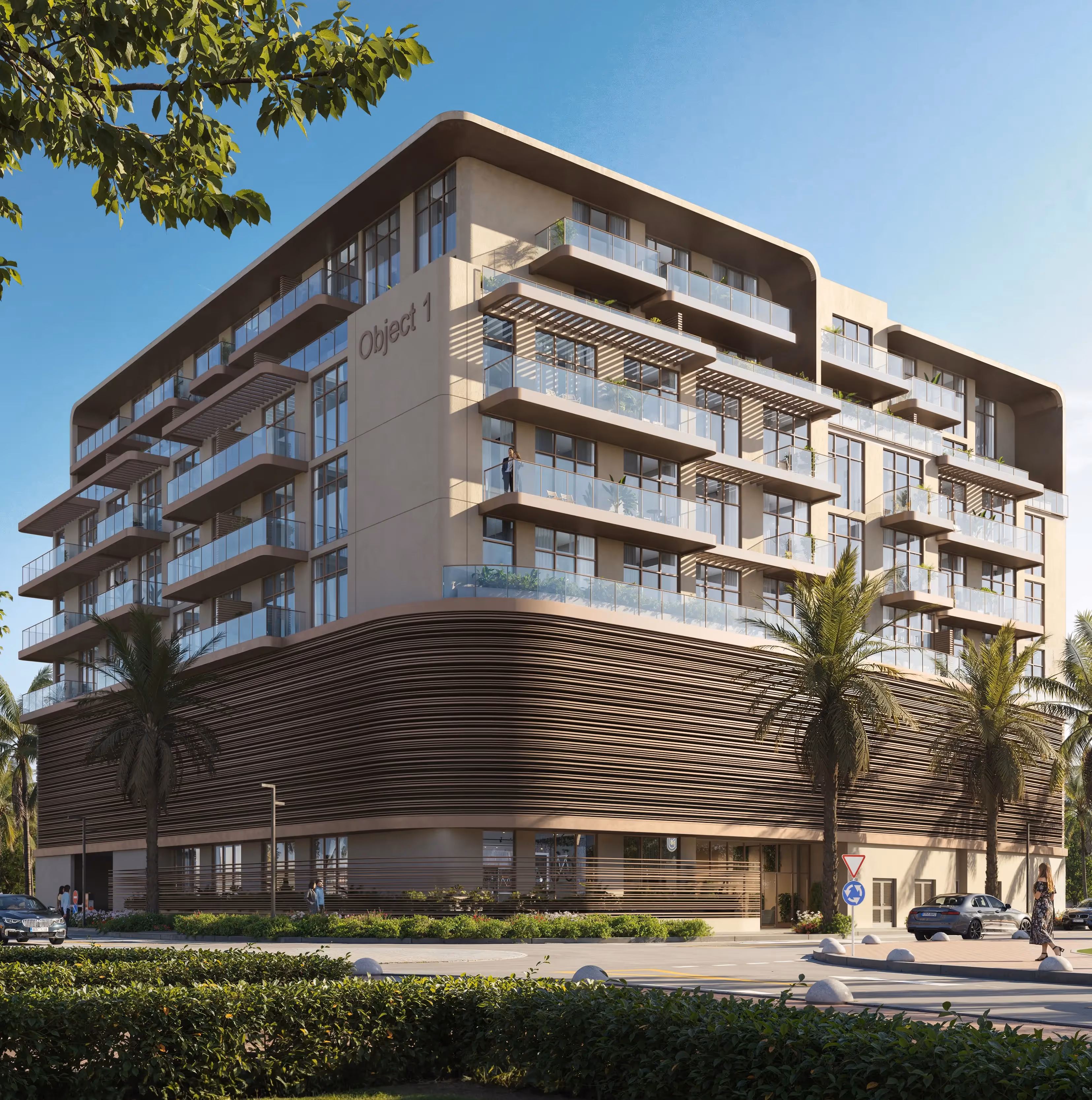 OBJECT 1 "S1LV1ANA PARK"