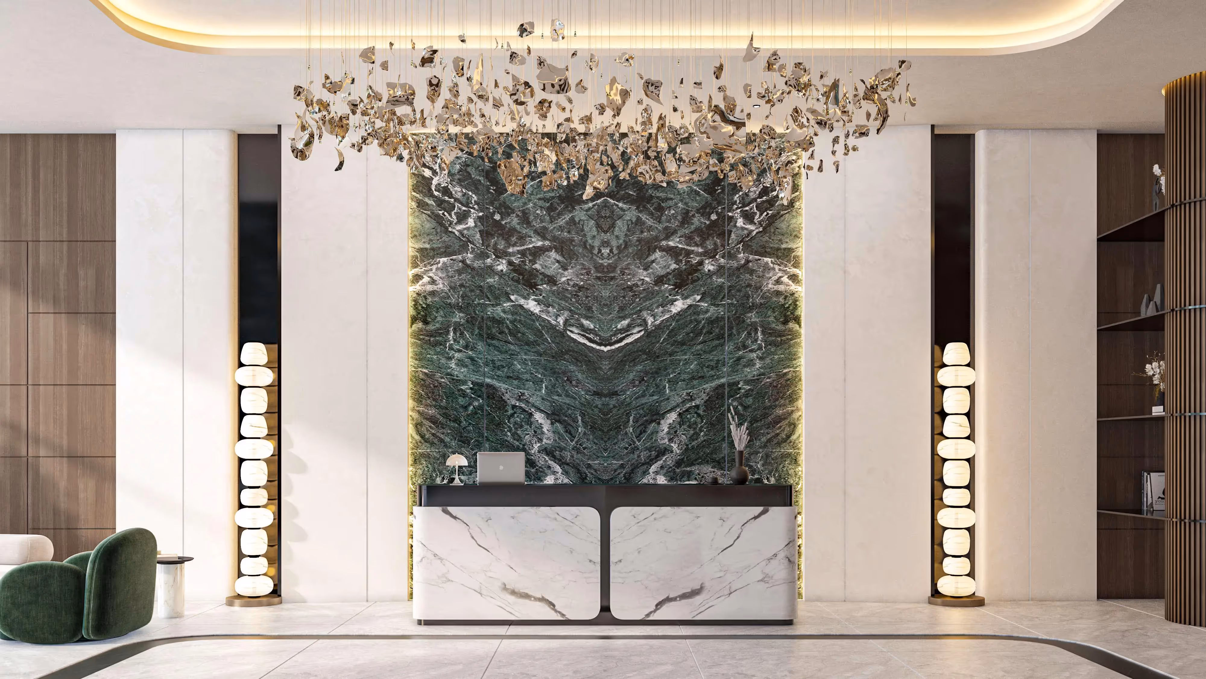 OCTA PROPERTIES "Golf Terrace Residences" NEW LAUNCH