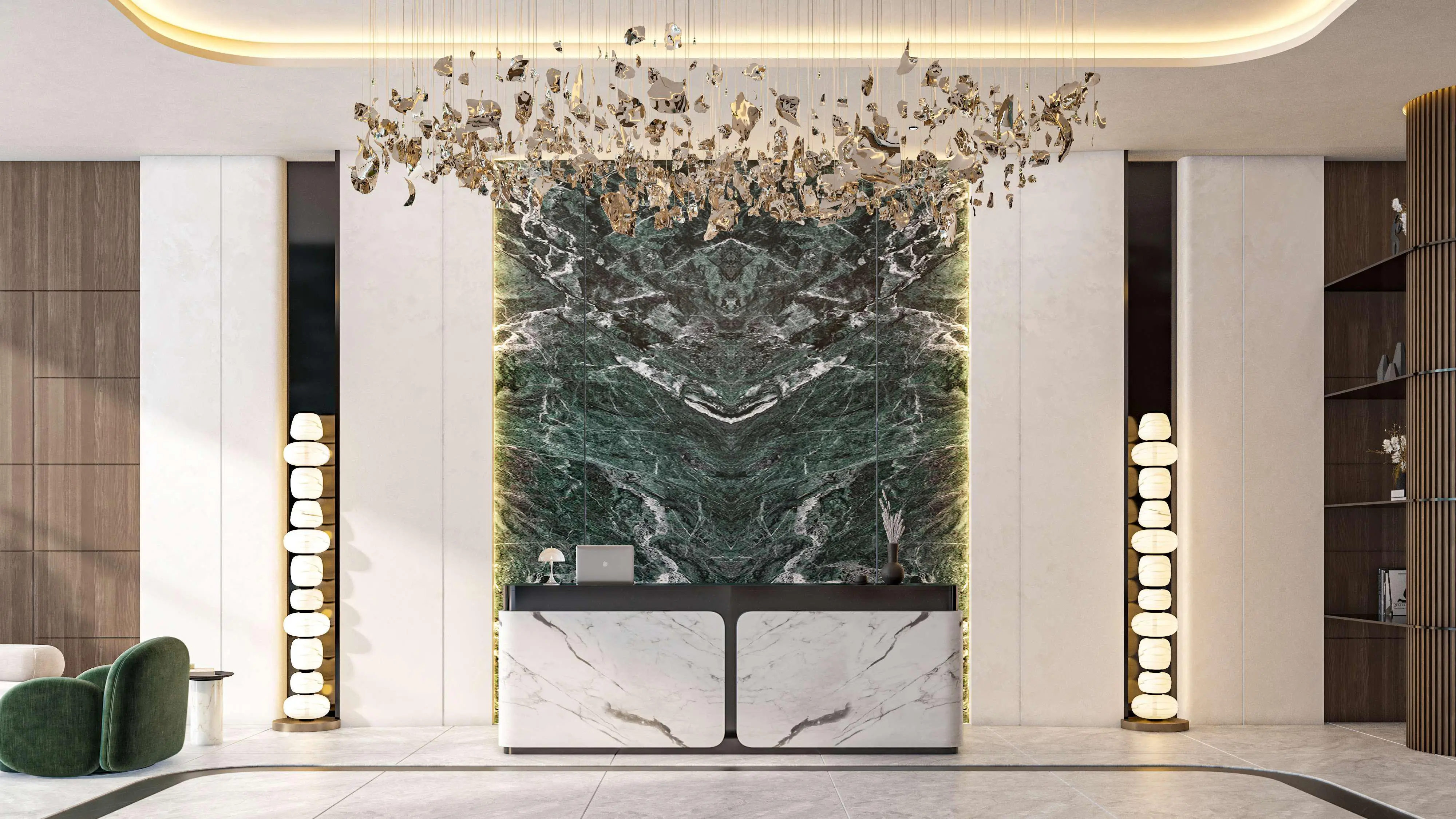 OCTA PROPERTIES "Golf Terrace Residences" NEW LAUNCH