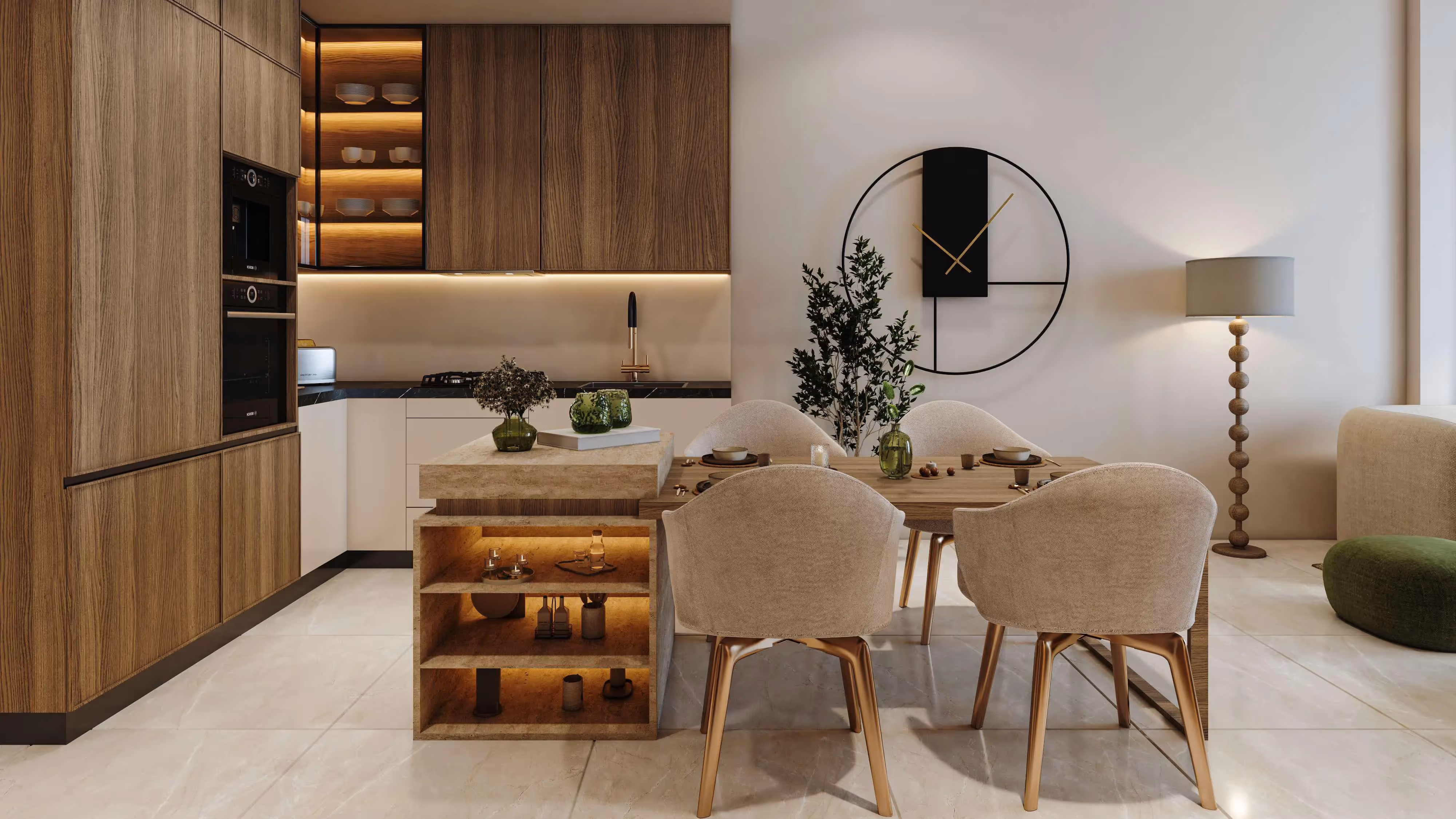 OCTA PROPERTIES "Golf Terrace Residences" NEW LAUNCH