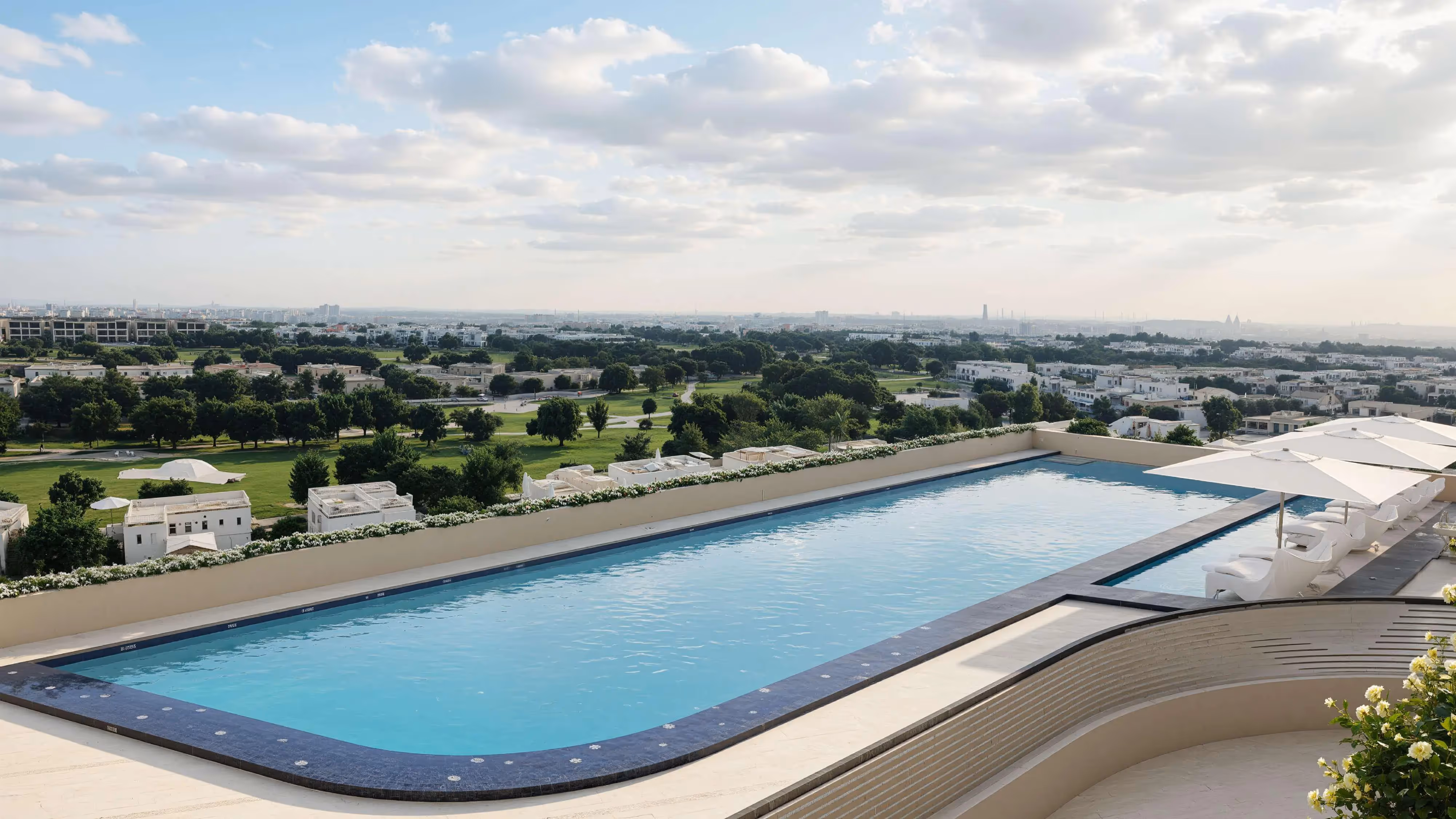 OCTA PROPERTIES "Golf Terrace Residences" NEW LAUNCH