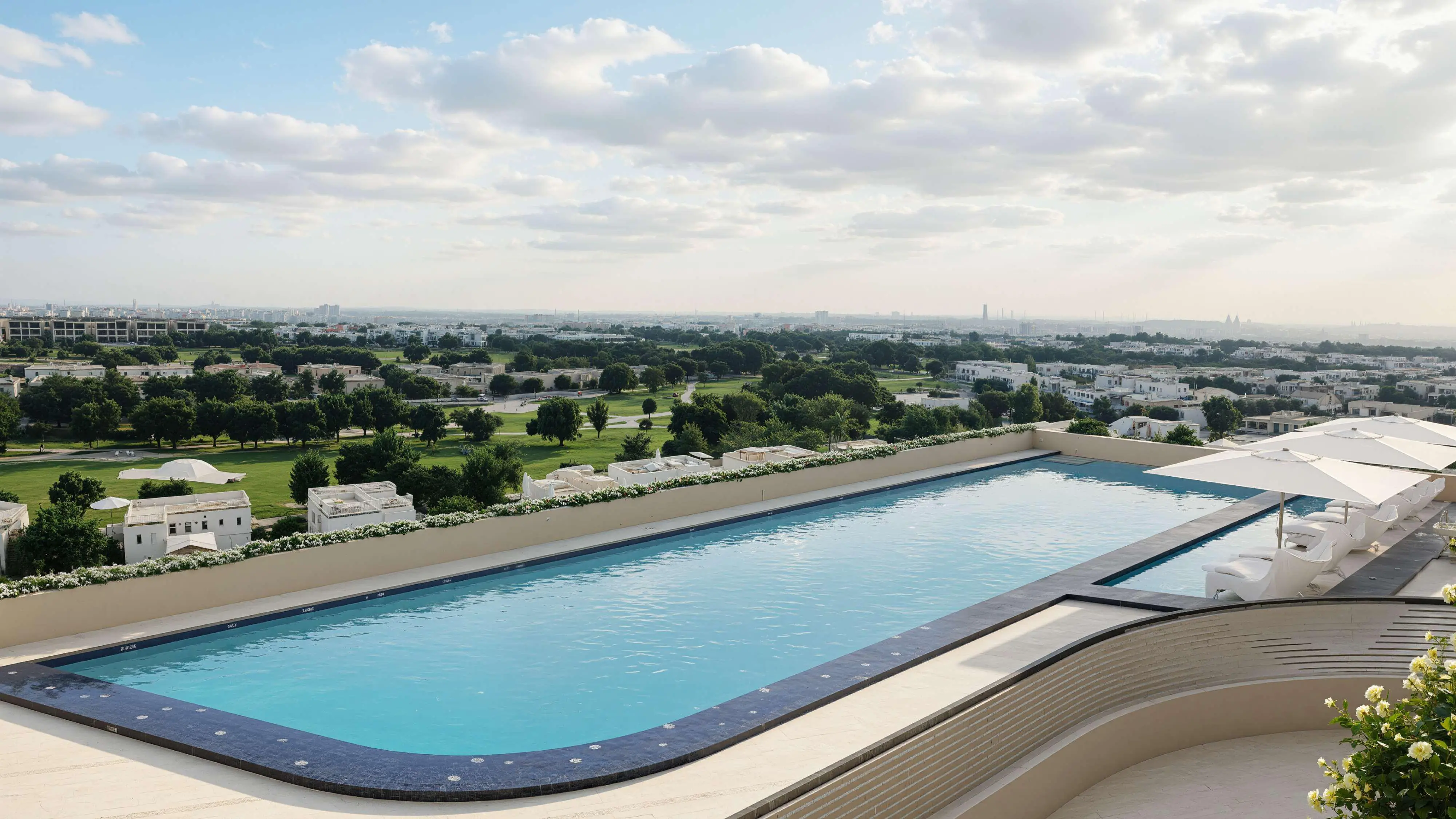 OCTA PROPERTIES "Golf Terrace Residences" NEW LAUNCH