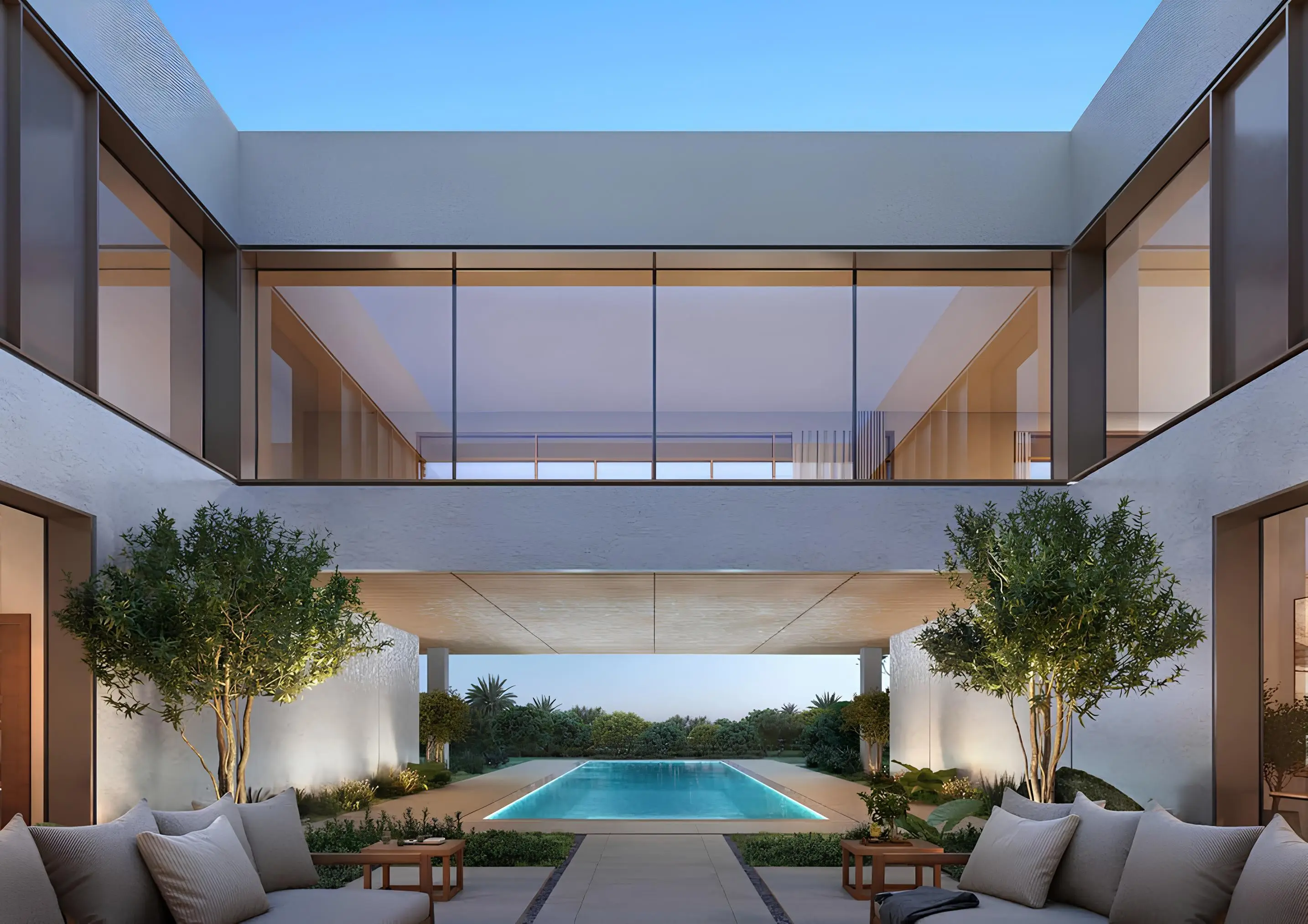 ORA DEVELOPERS "Y Views at Bayn"