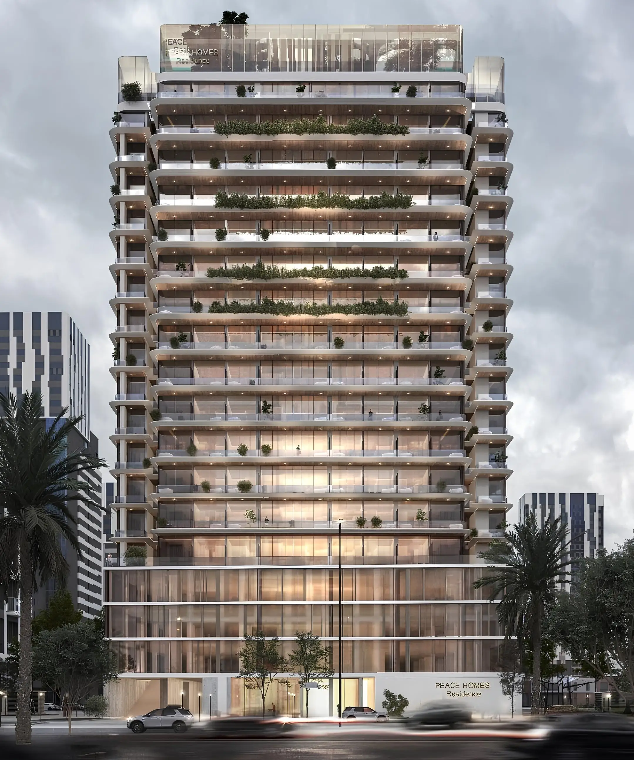 PEACE HOMES "Peace Avenue" NEW LAUNCH