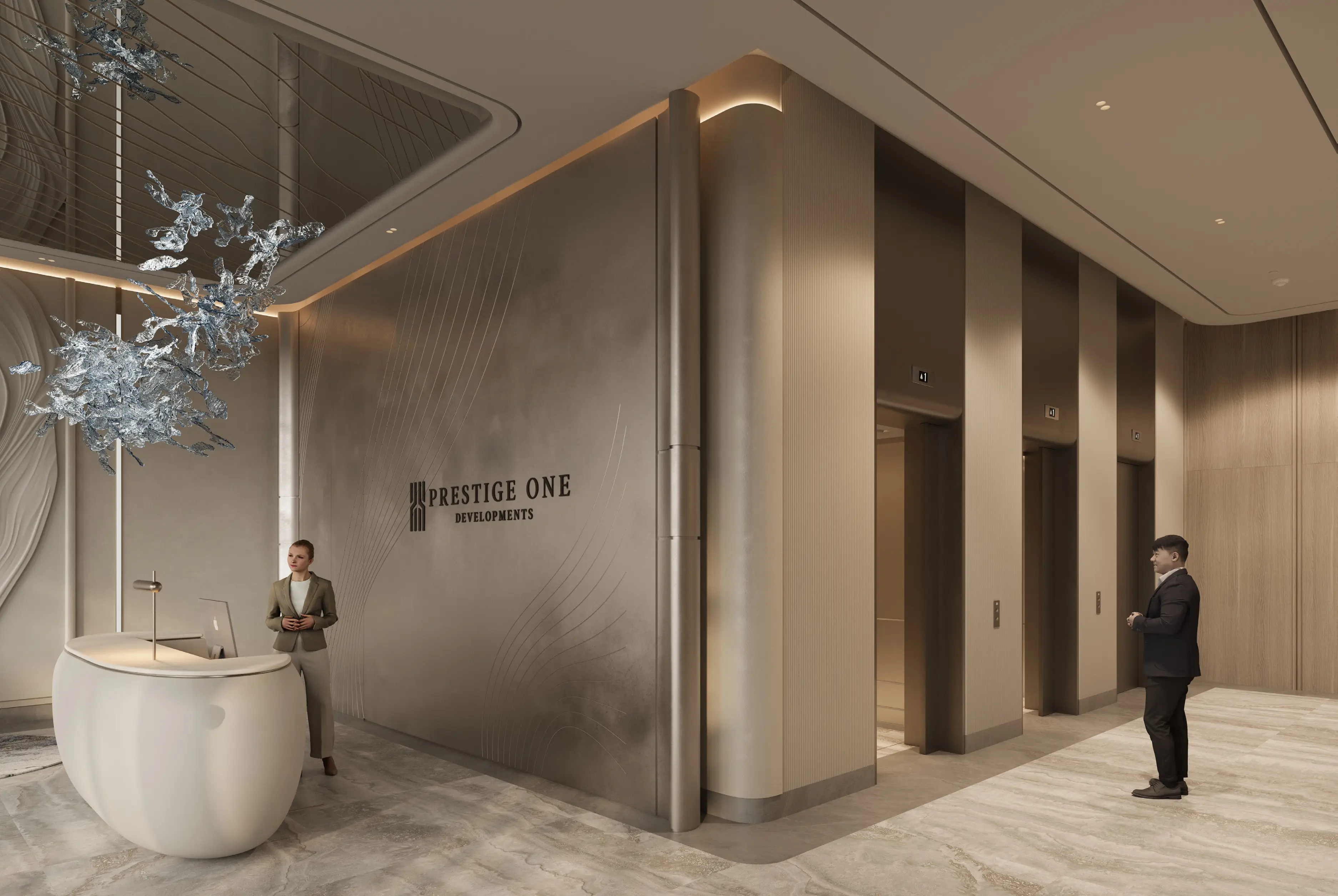 PRESTIGE ONE "Sanctuary"