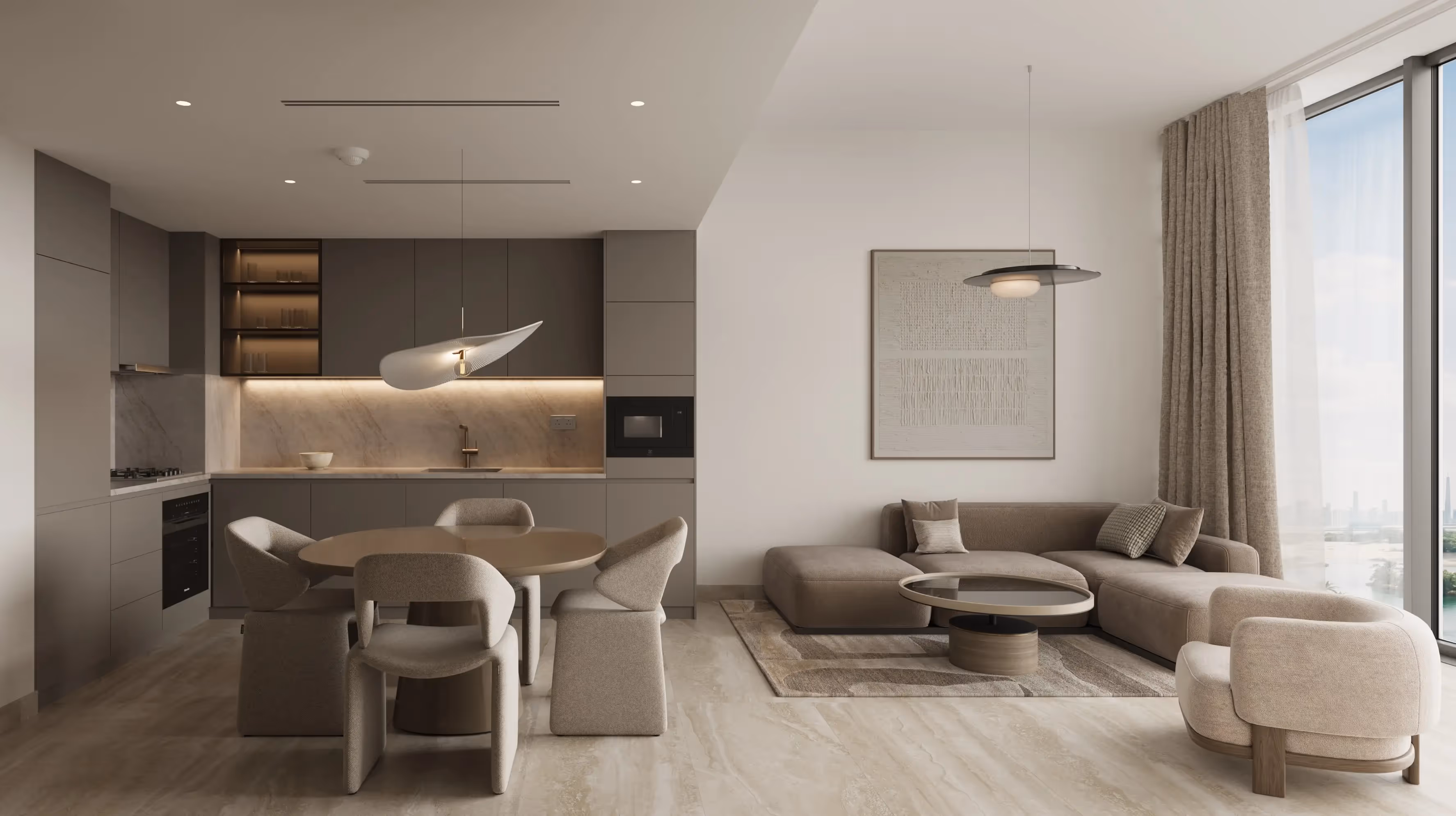 PRESTIGE ONE "Sanctuary"