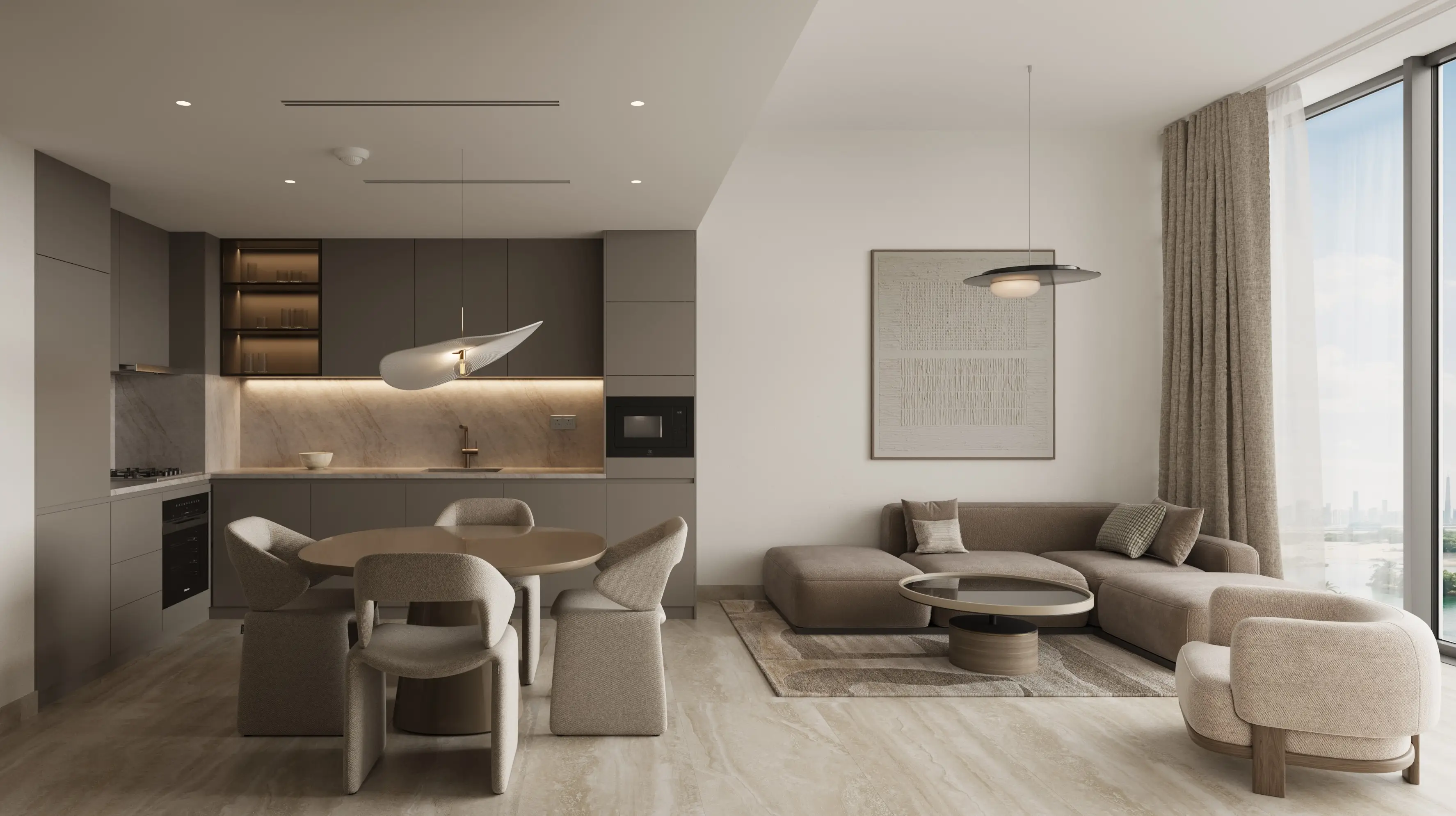 PRESTIGE ONE "Sanctuary"