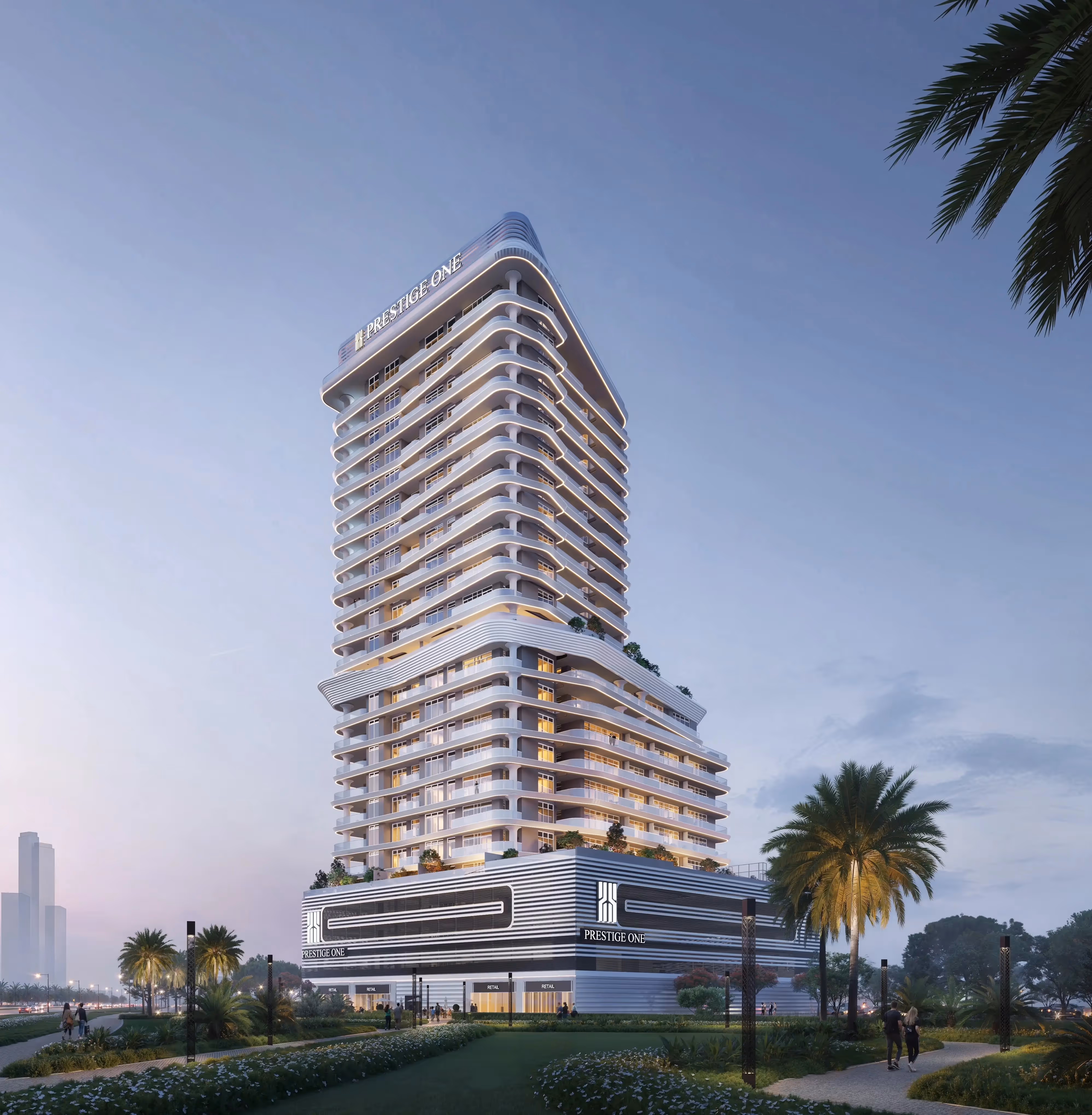 PRESTIGE ONE "Sanctuary"