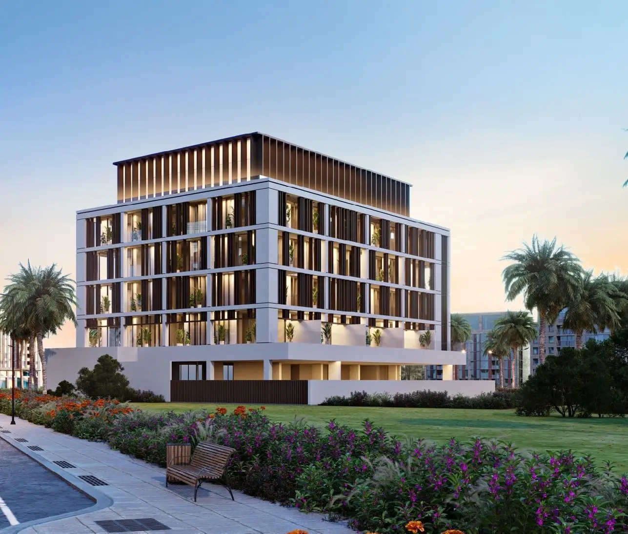 RABDAN DEVELOPMENTS "Rabdan Square" NEW LAUNCH