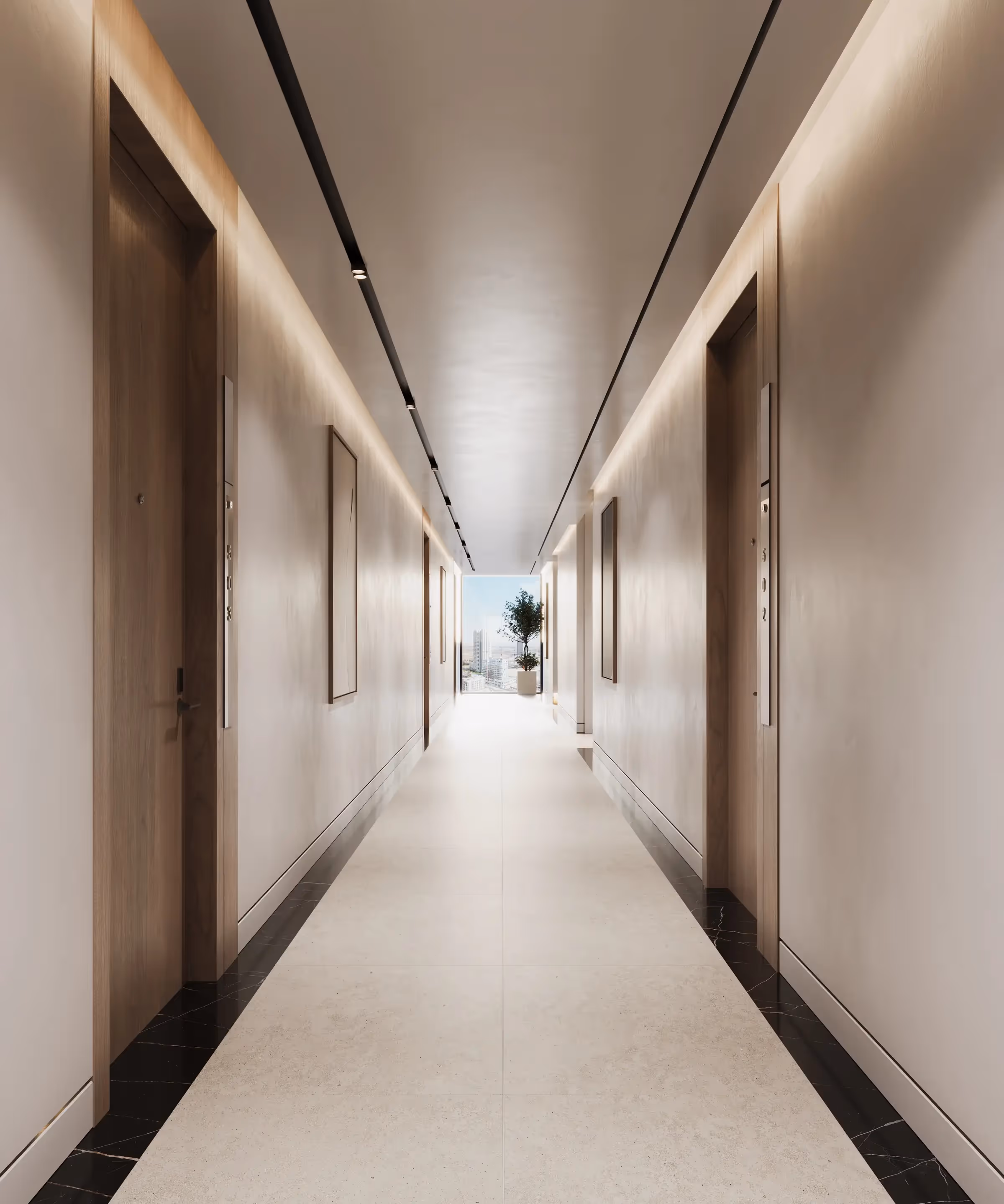 PEARLSHIRE DEVELOPMENT "Bond Living"