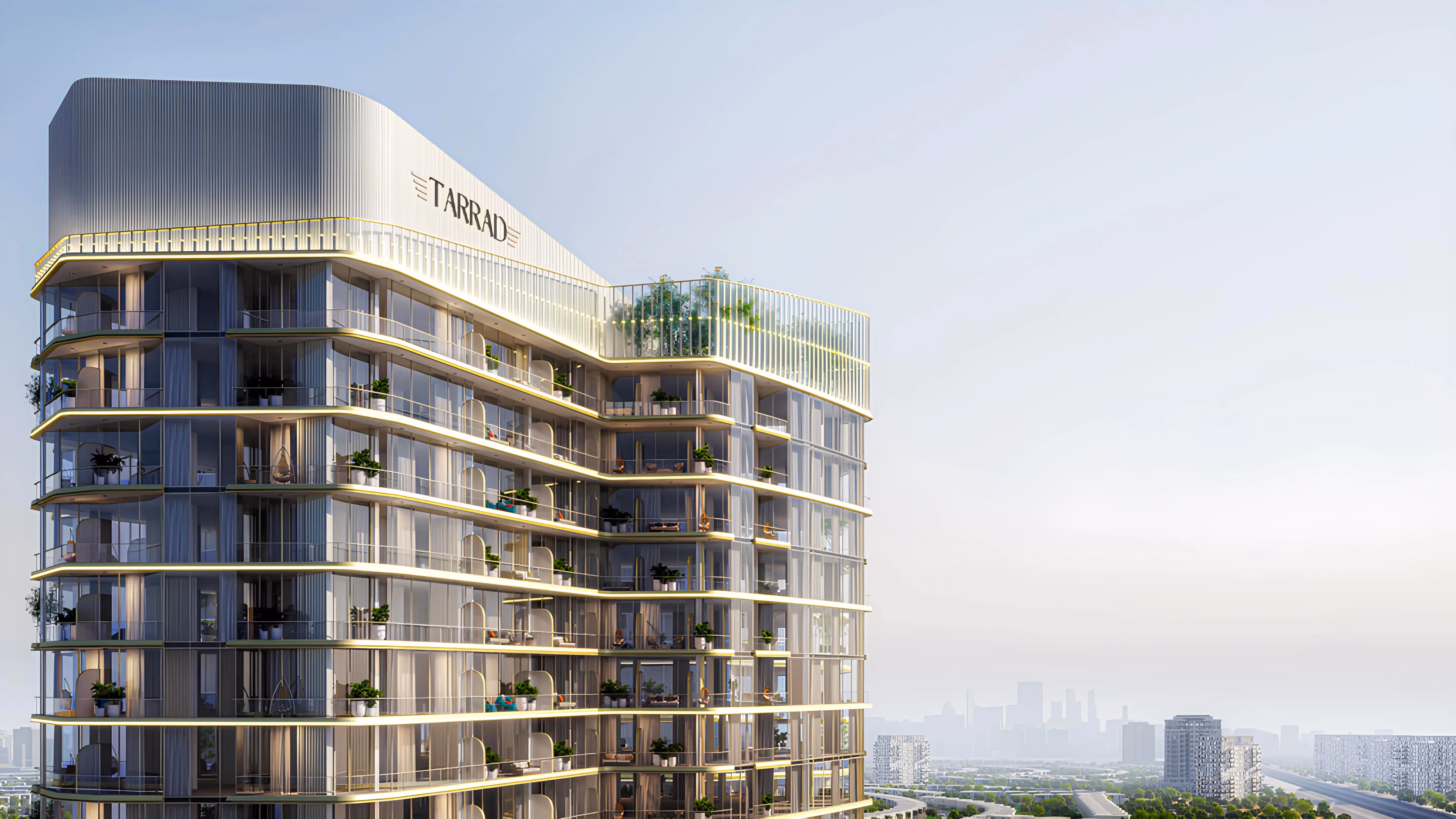 SAEED TARRAD "Celesto Tower 2" NEW LAUNCH