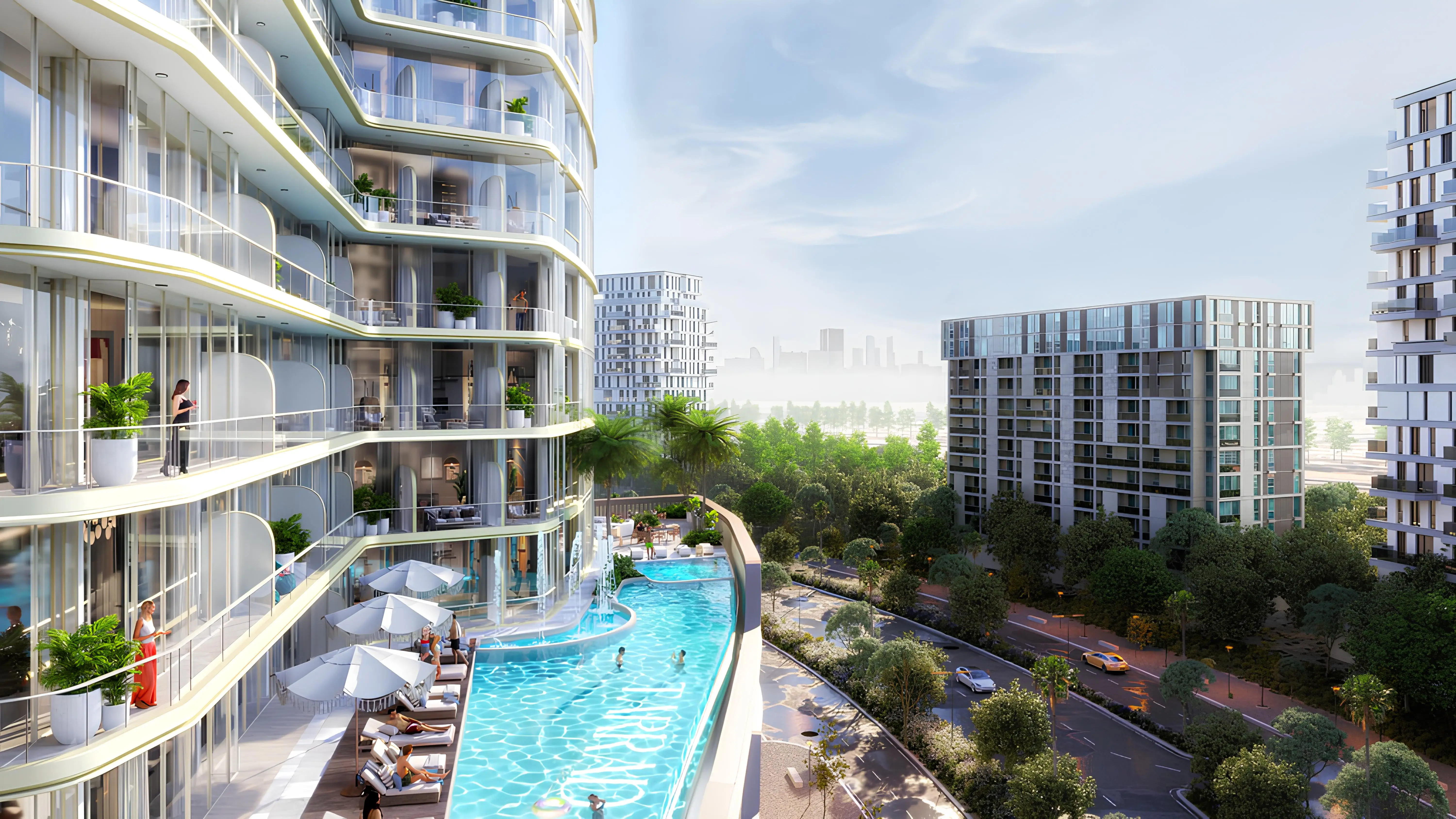 SAEED TARRAD "Celesto Tower 2" NEW LAUNCH