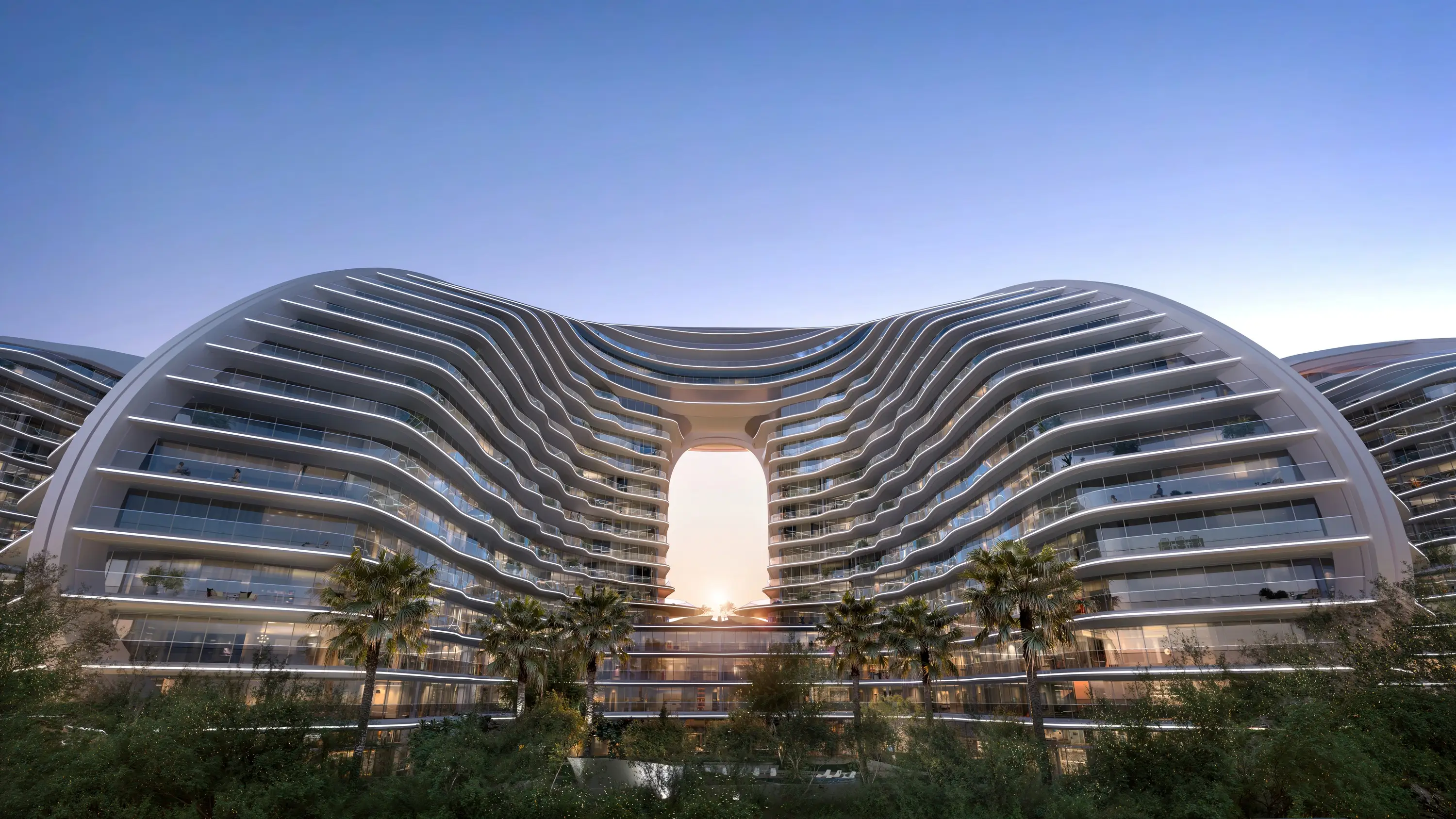 RICHMIND DEVELOPMENT "Oystra Tower B"