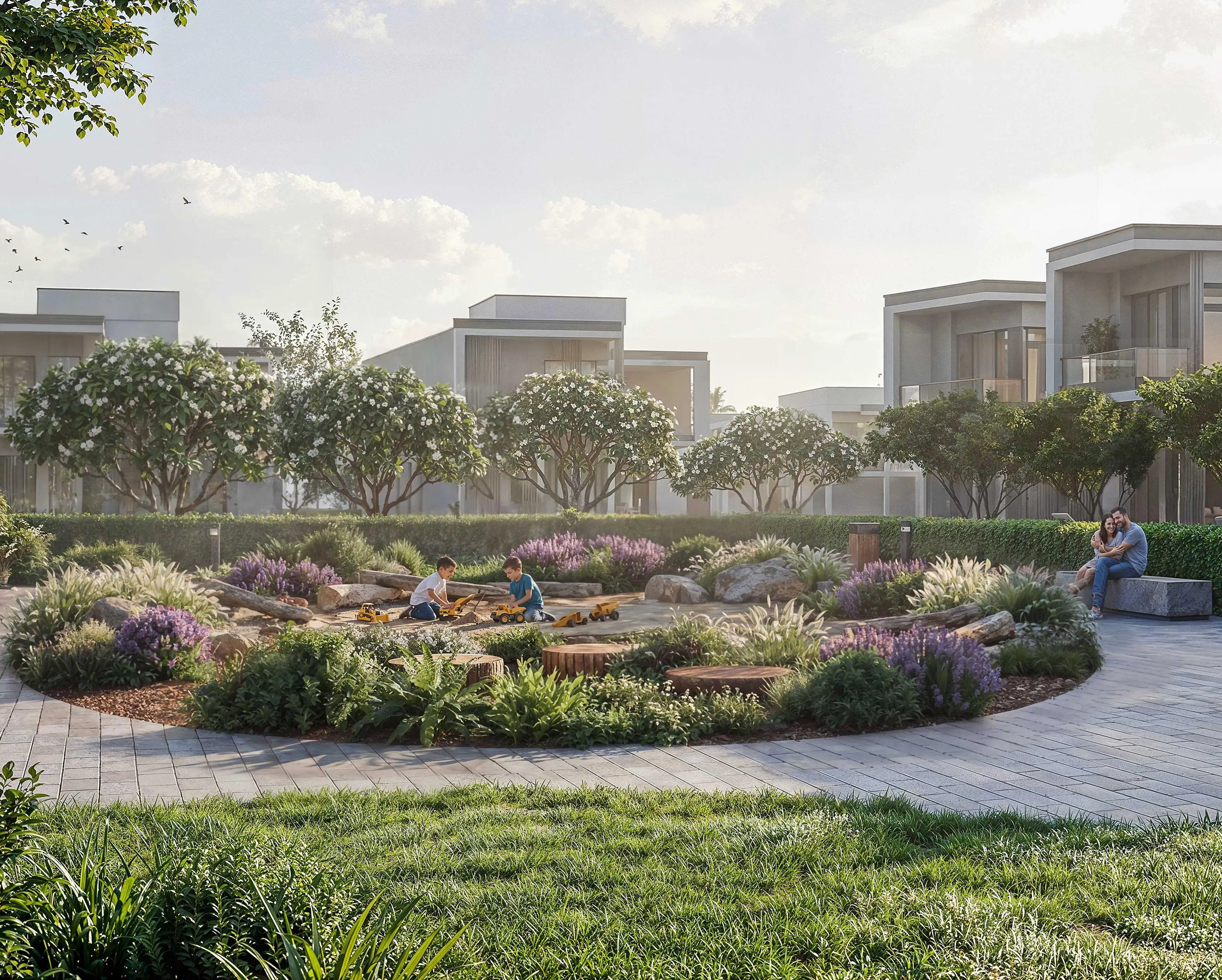 SOBHA "Sobha Sanctuary"