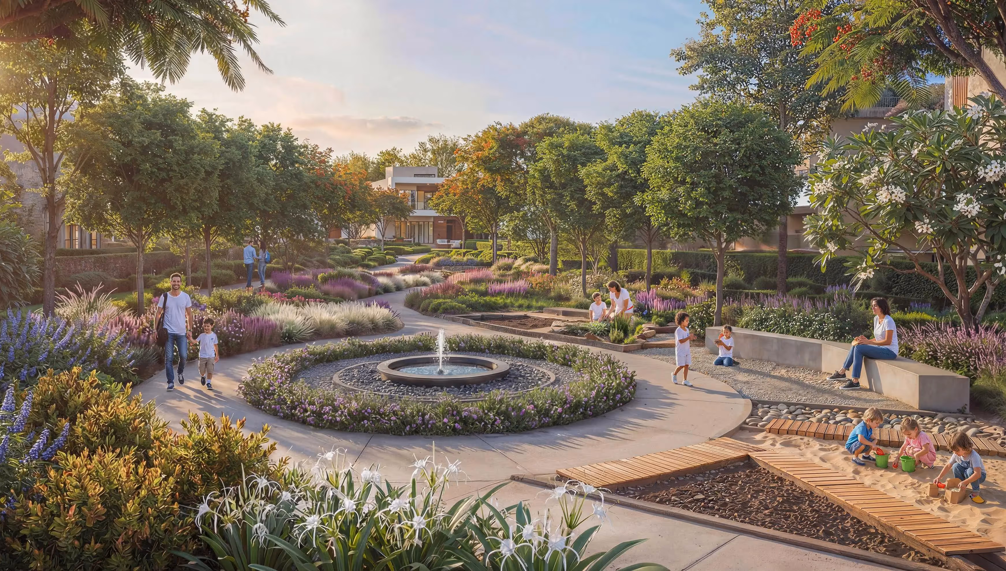 SOBHA "Sobha Sanctuary"