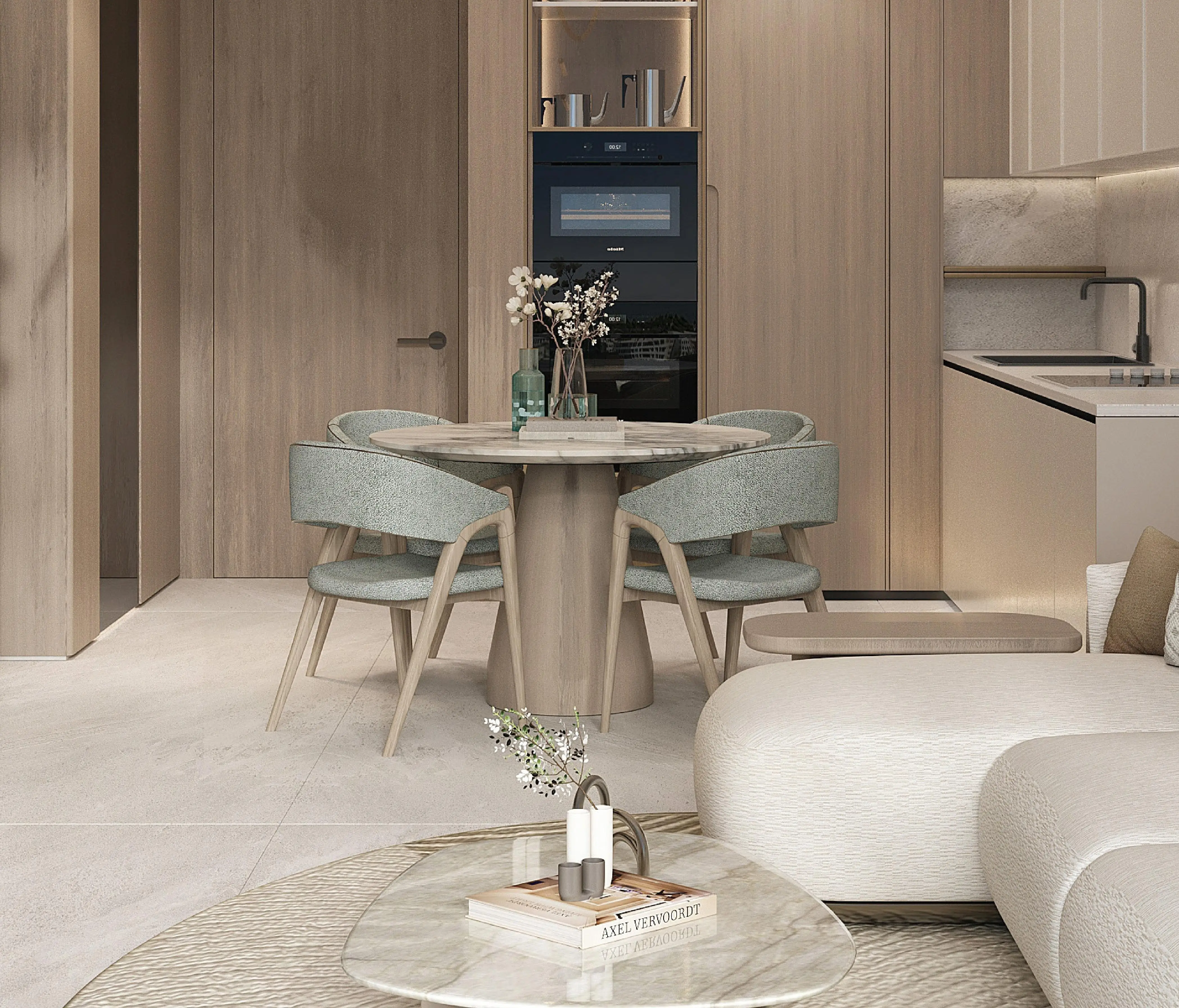 TAKMEEL DEVELOPMENT "Divine Elements"