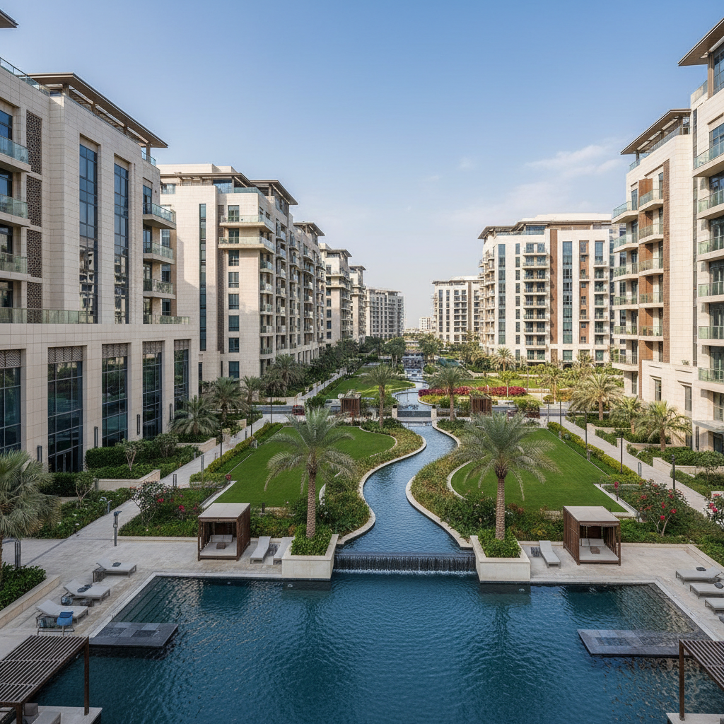 WADAN DEVELOPMENTS "TRESORA by WADAN" NEW LAUNCH