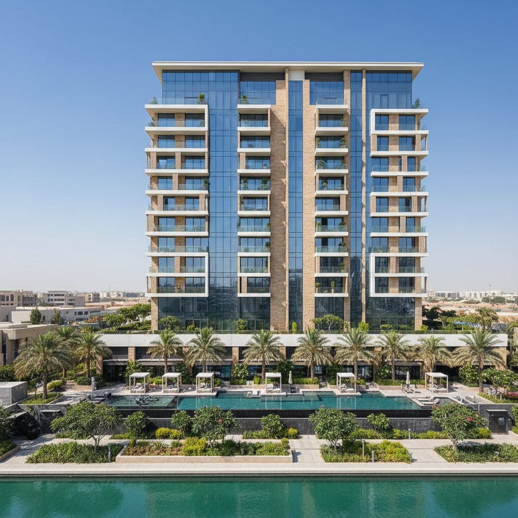 VISION DEVELOPMENTS "SERA GARDENS by Vision" NEW LAUNCH